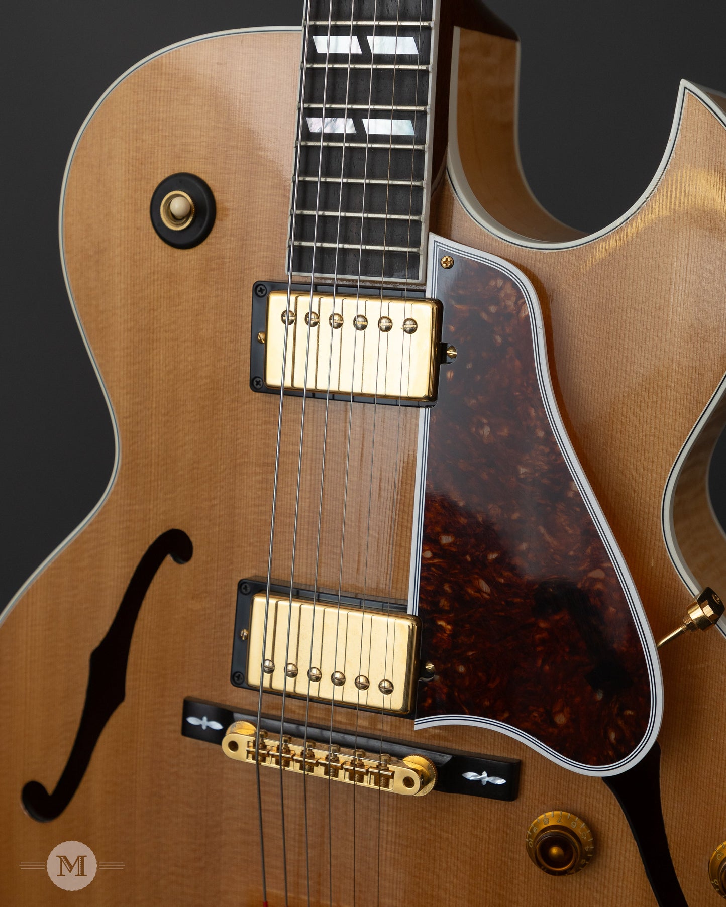 Gibson Guitars - 2001 L4Ces Historic - Hutchins - Used