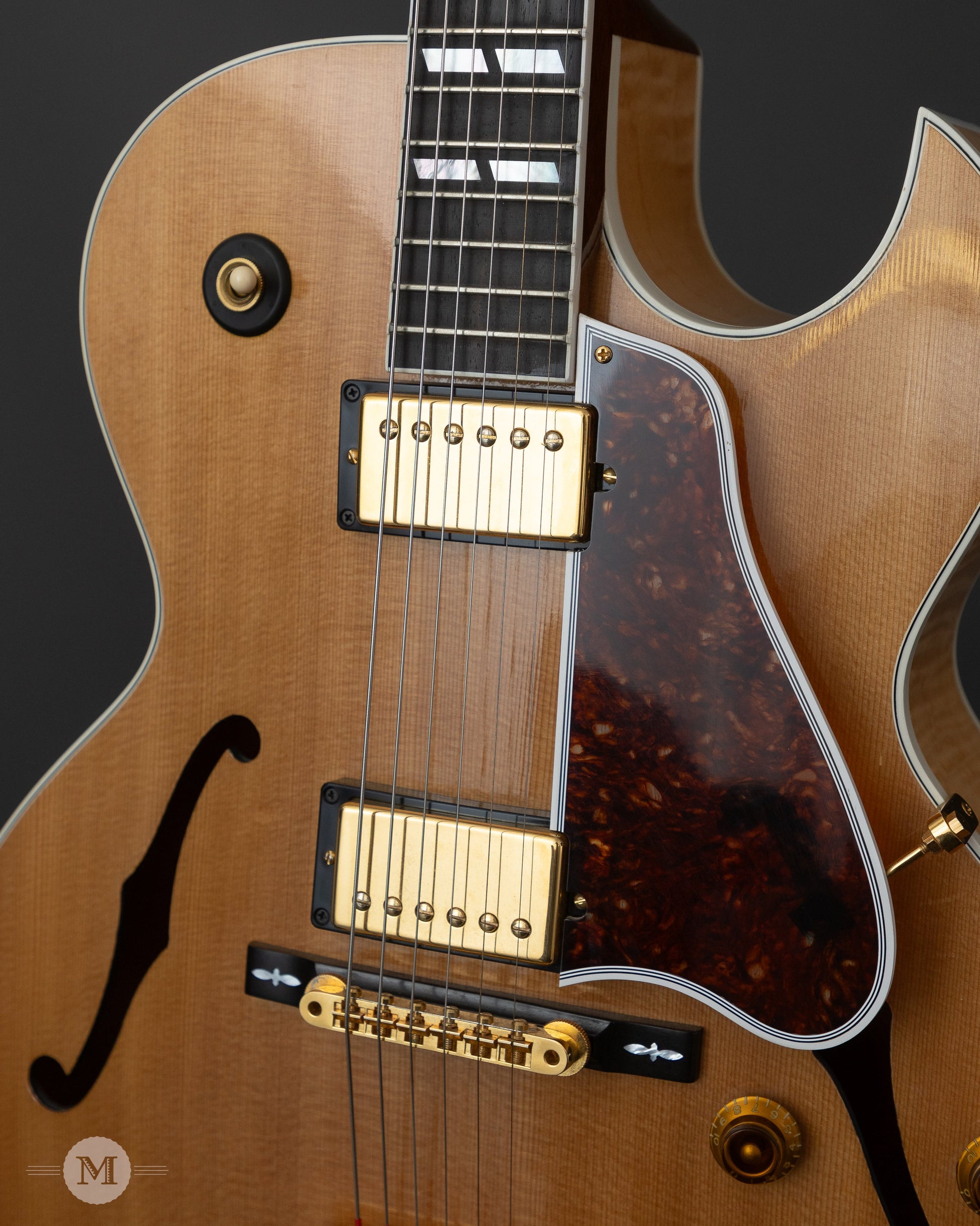 Gibson Guitars - 2001 L4Ces Historic - Hutchins - Used