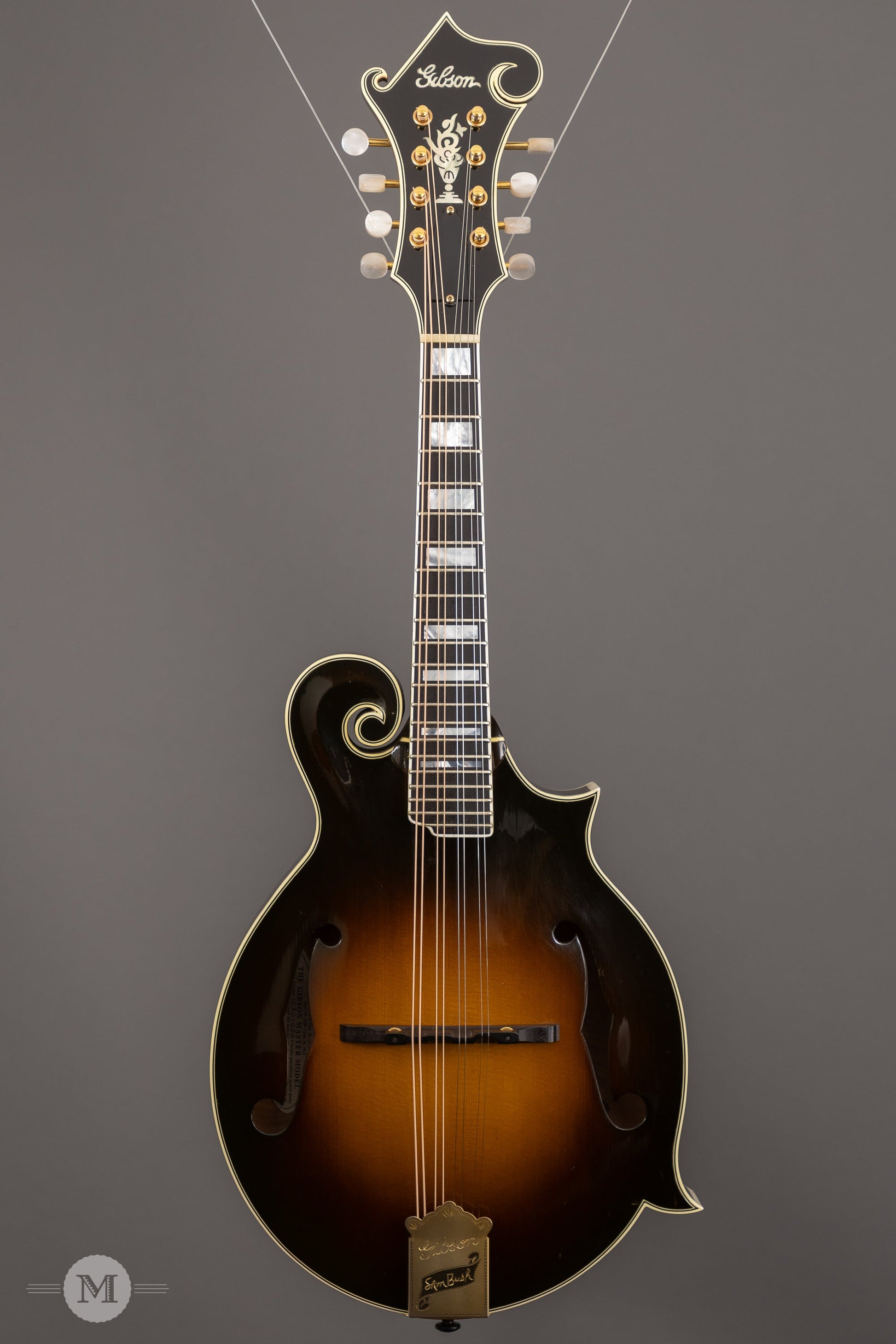 Gibson Mandolins - 2001 Sam Bush Signature F5 - Used