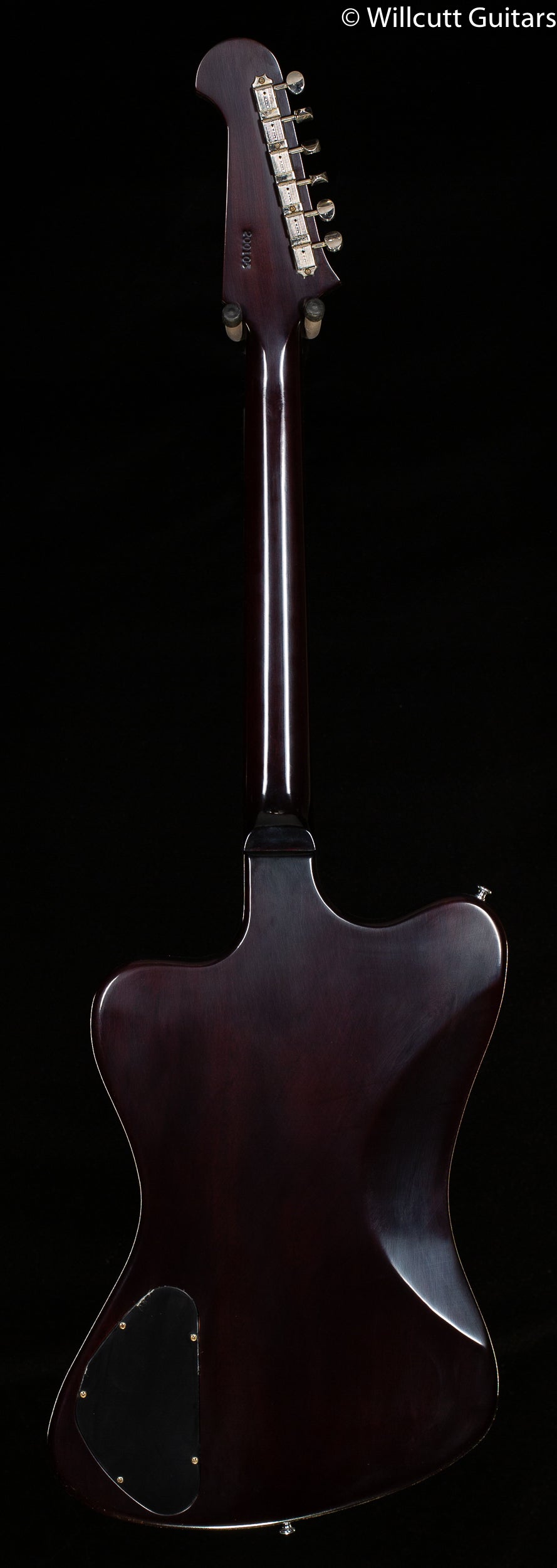 Gibson Custom Shop 1965 Non-Reverse Firebird V Maestro Vibrola VOS Vintage Sunburst