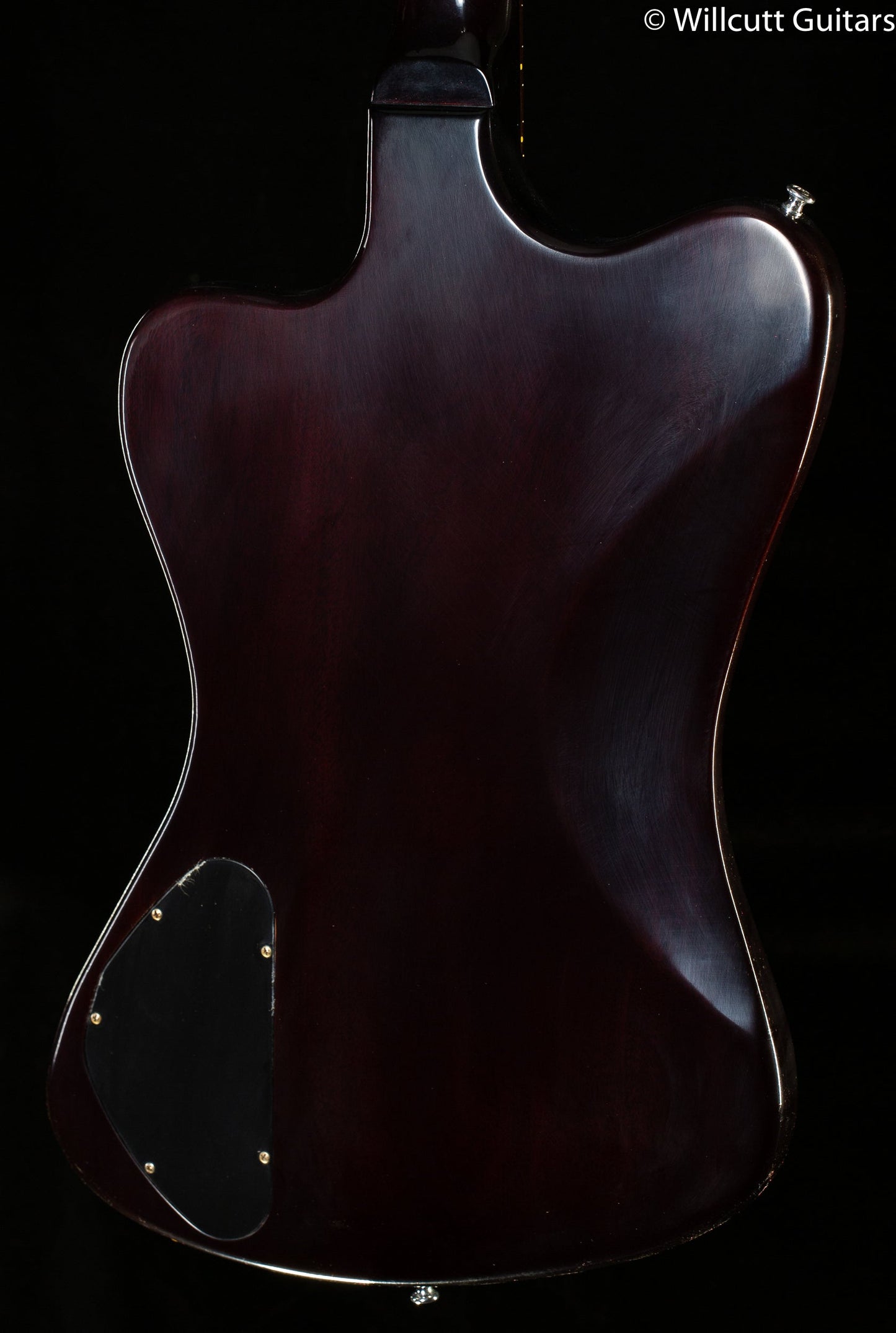 Gibson Custom Shop 1965 Non-Reverse Firebird V Maestro Vibrola VOS Vintage Sunburst