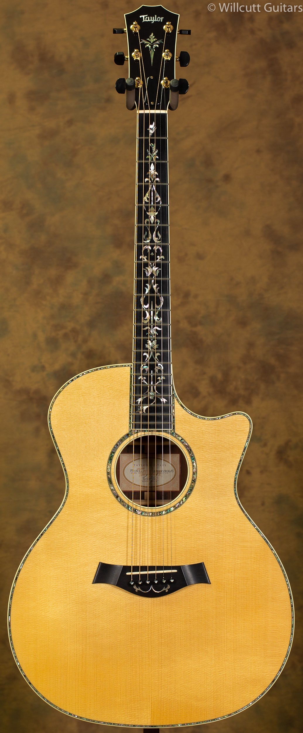 Taylor USED PS14c Brazilian Rosewood w/ Pickup