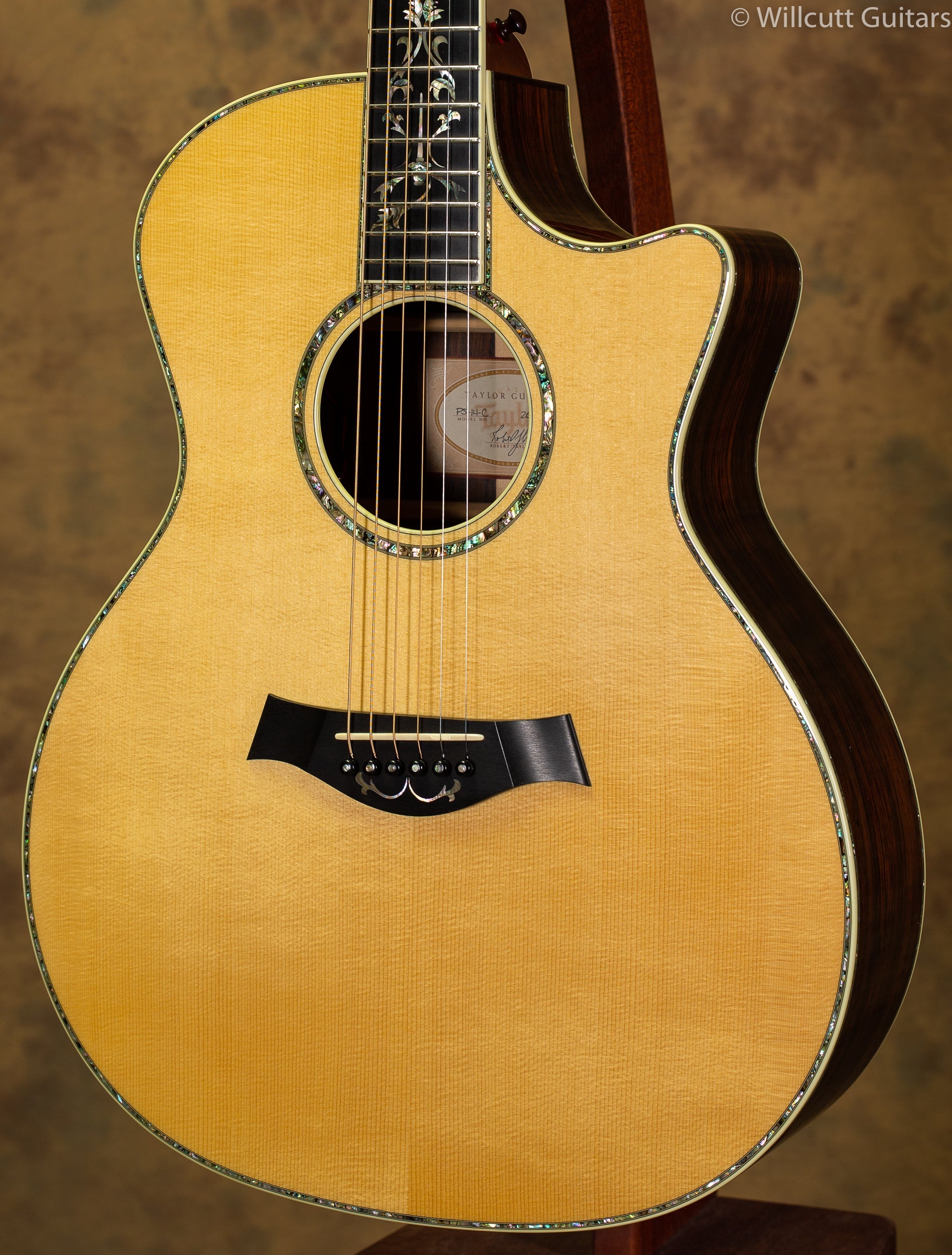 Taylor USED PS14c Brazilian Rosewood w/ Pickup