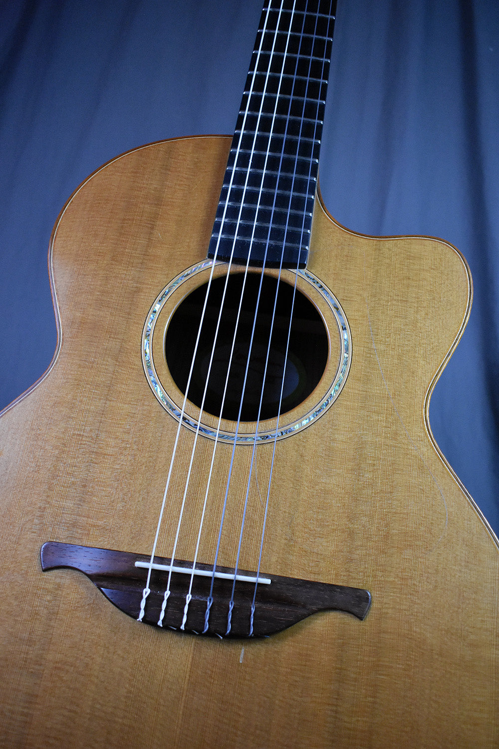 2001 Lowden S25J Cedar/Indian Rosewood