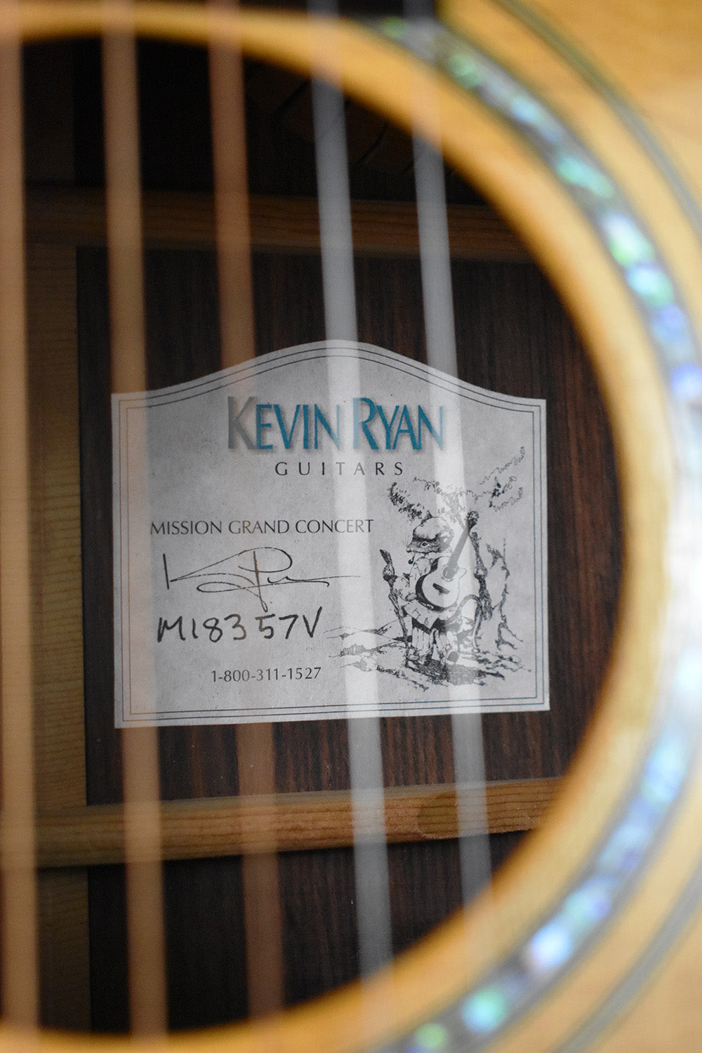 2001 Ryan Mission Grand Concert
