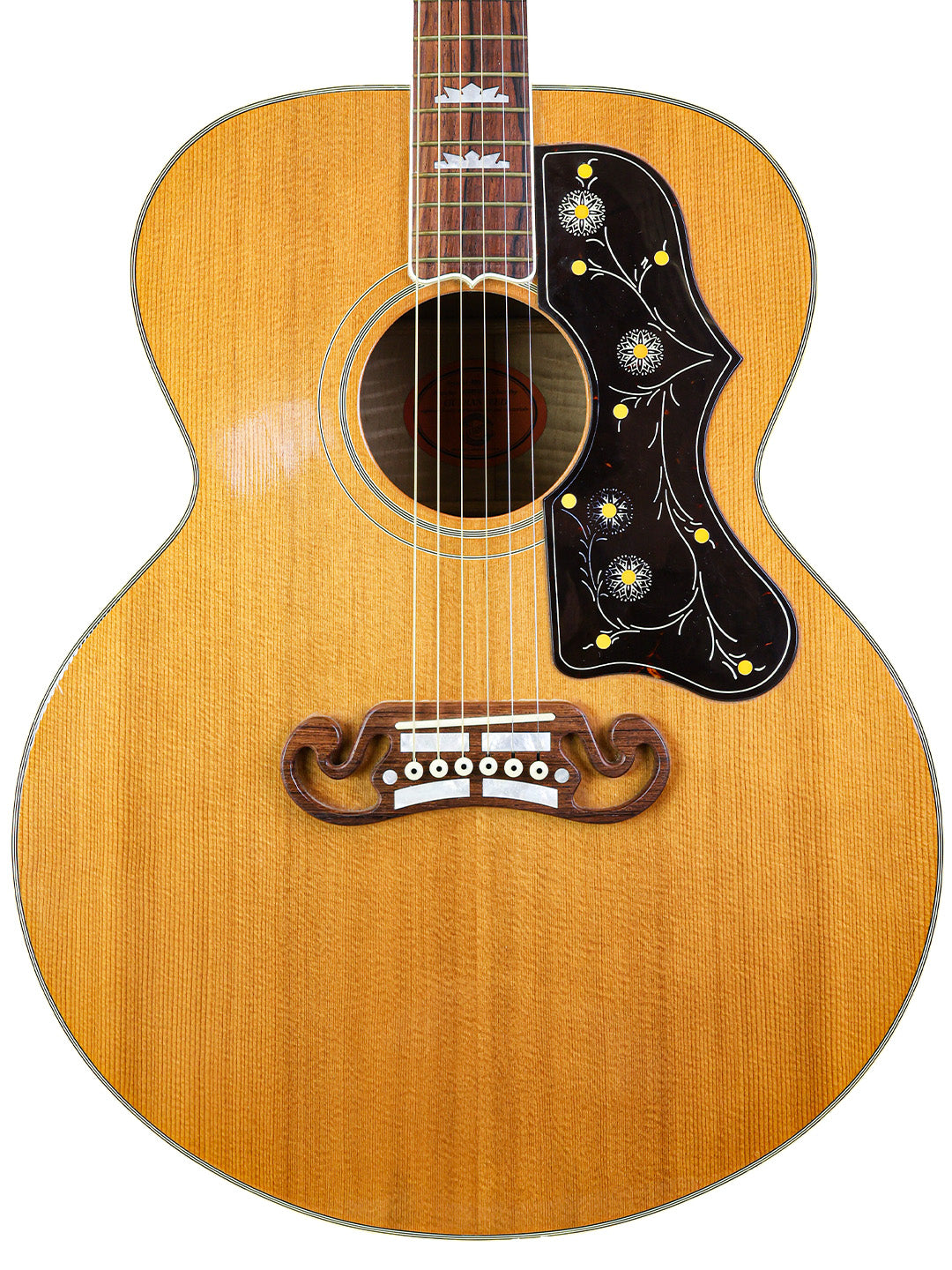 SOLD - Gibson SJ-200 – USA 2001