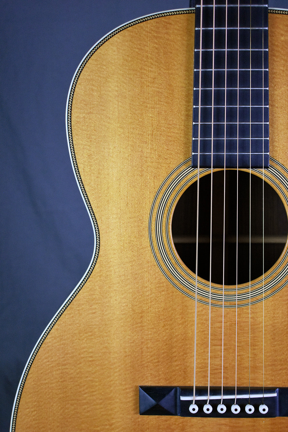 2001 Martin 000-28VS owned by Tommy Emmanuel