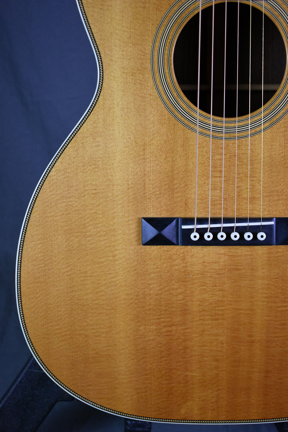 2001 Martin 000-28VS owned by Tommy Emmanuel
