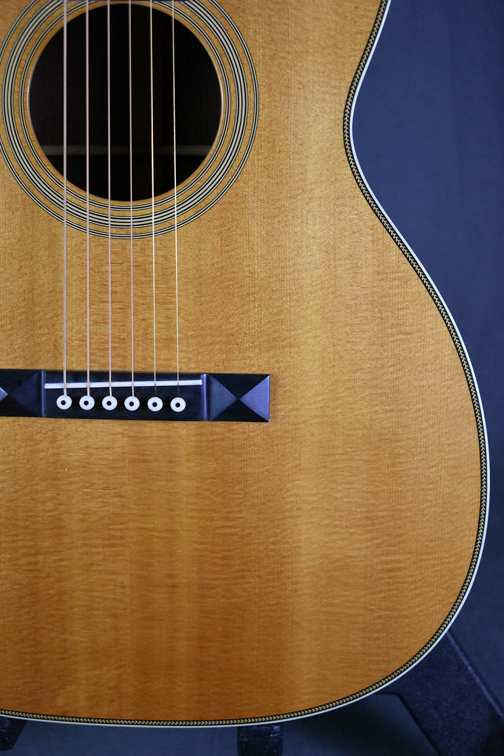 2001 Martin 000-28VS owned by Tommy Emmanuel