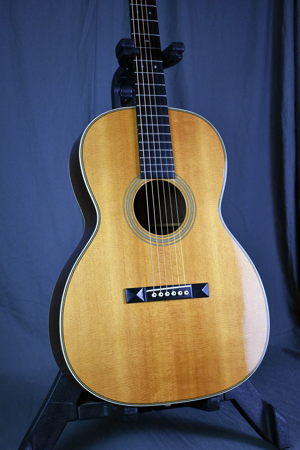 2001 Martin 000-28VS owned by Tommy Emmanuel