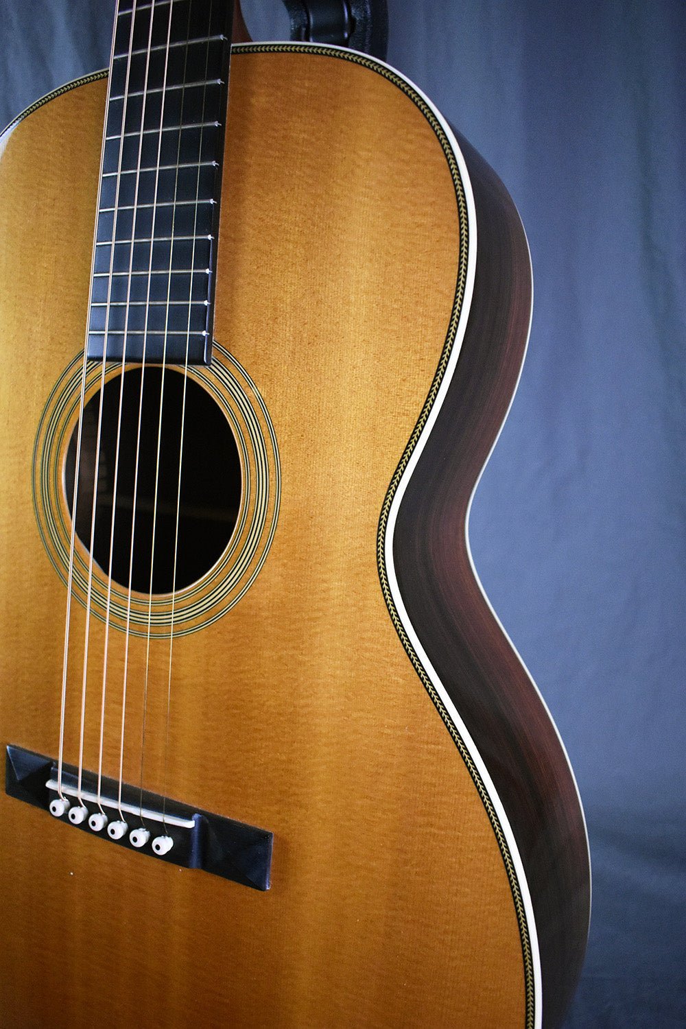 2001 Martin 000-28VS owned by Tommy Emmanuel