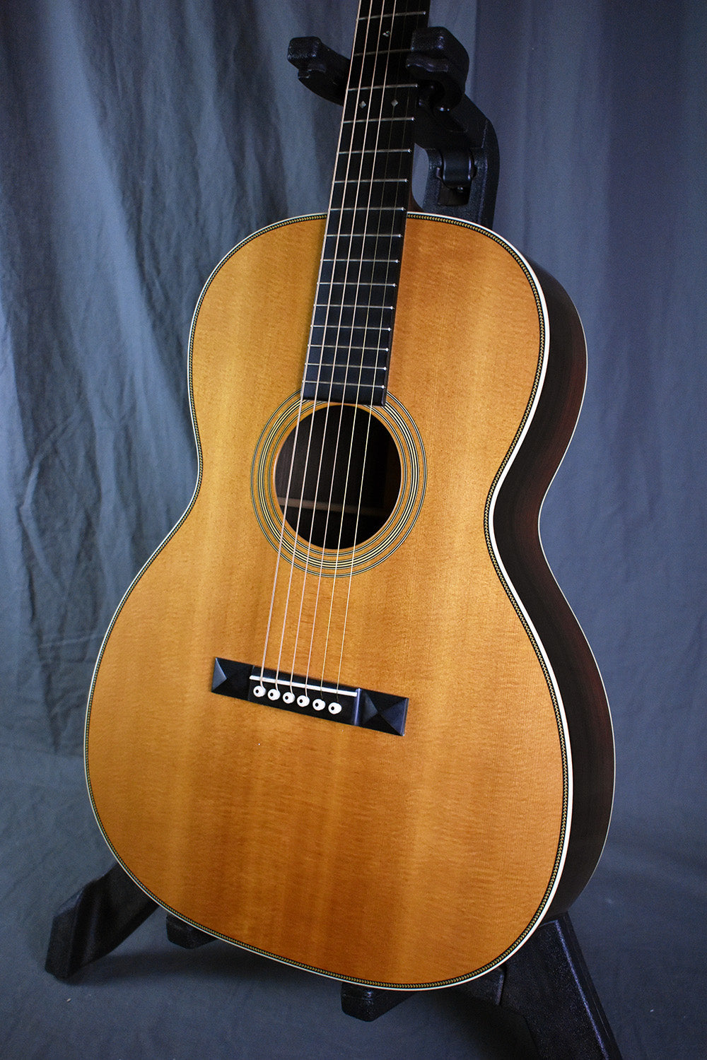 2001 Martin 000-28VS owned by Tommy Emmanuel