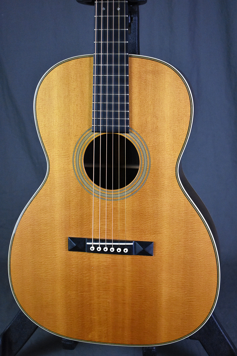 2001 Martin 000-28VS owned by Tommy Emmanuel