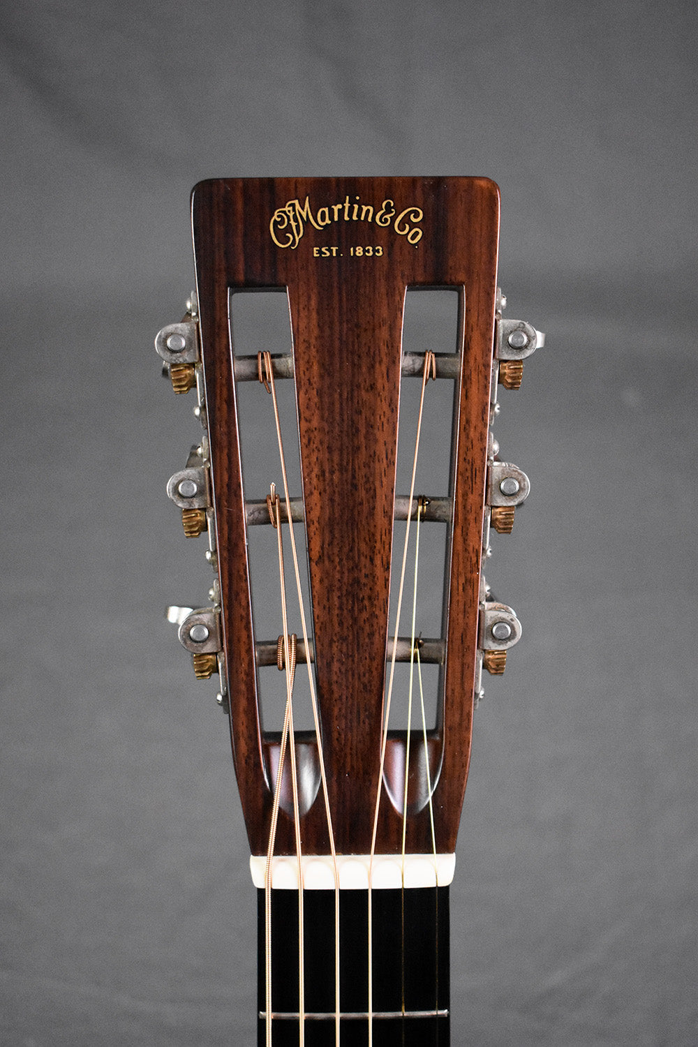 2001 Martin 000-28VS owned by Tommy Emmanuel