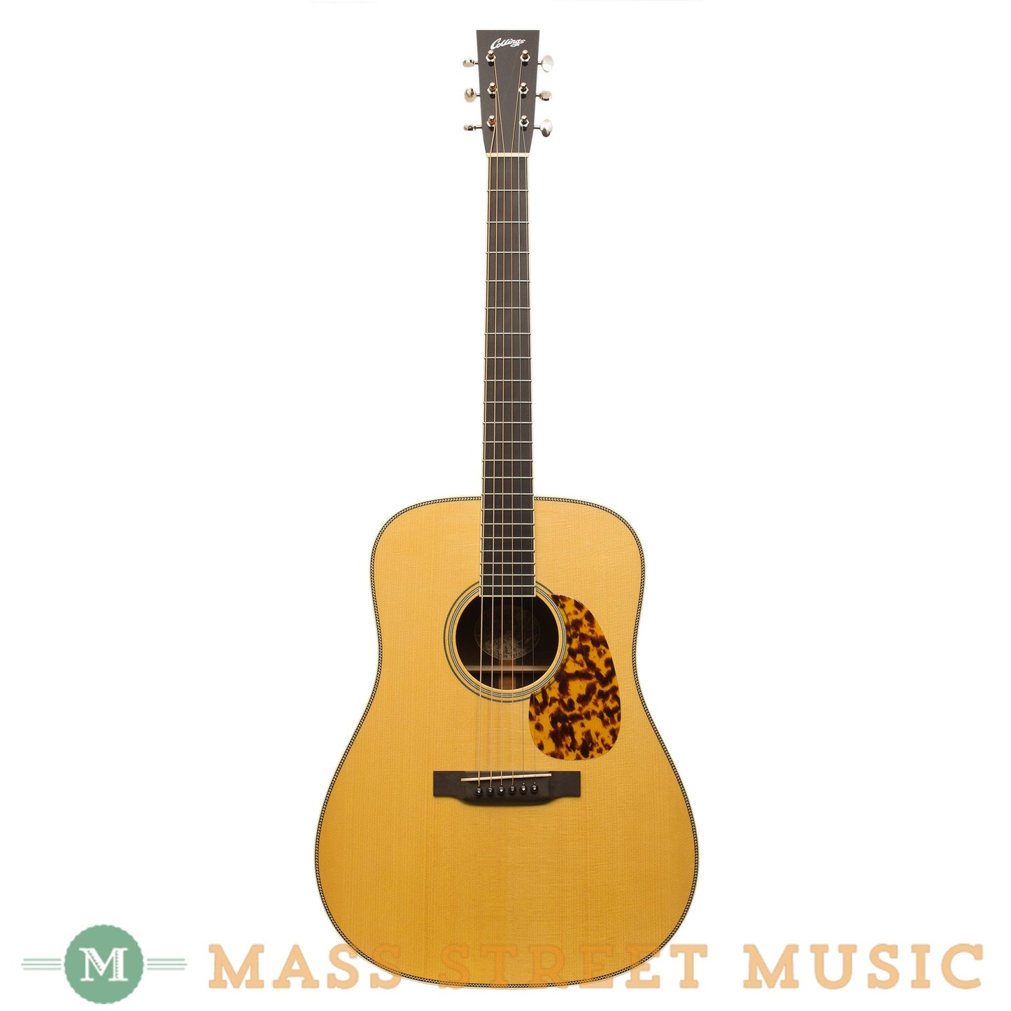 Collings Acoustic Guitars - 2002 CW Brazilian Used