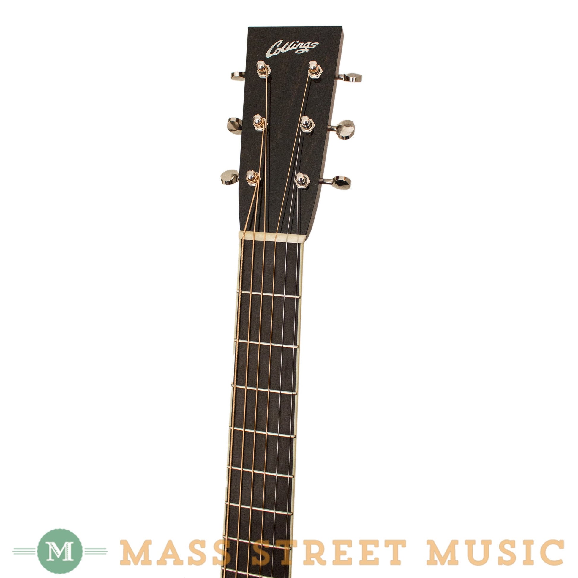 Collings Acoustic Guitars - 2002 CW Brazilian Used