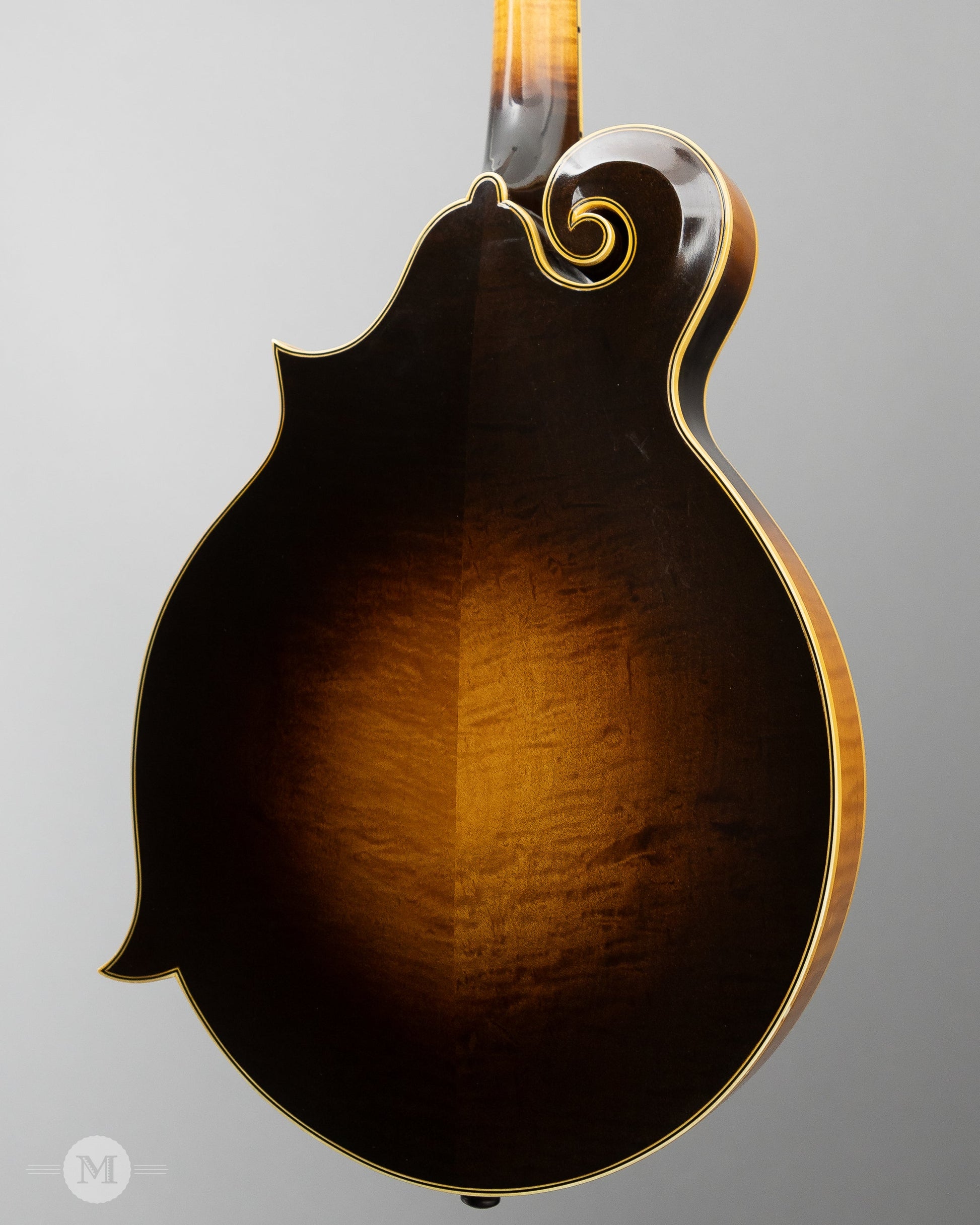 Gibson Mandolins - 2002 F5 Master Model - Used - Derrington Signed