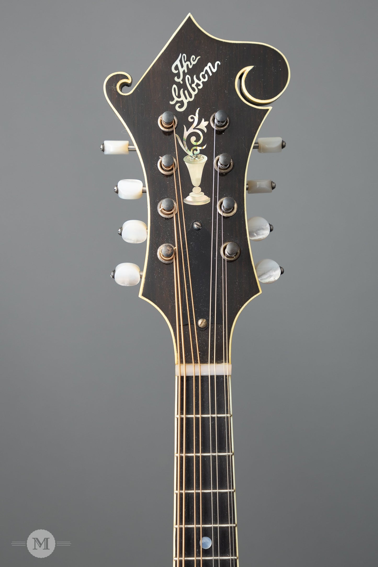 Gibson Mandolins - 2002 F5 Master Model - Used - Derrington Signed