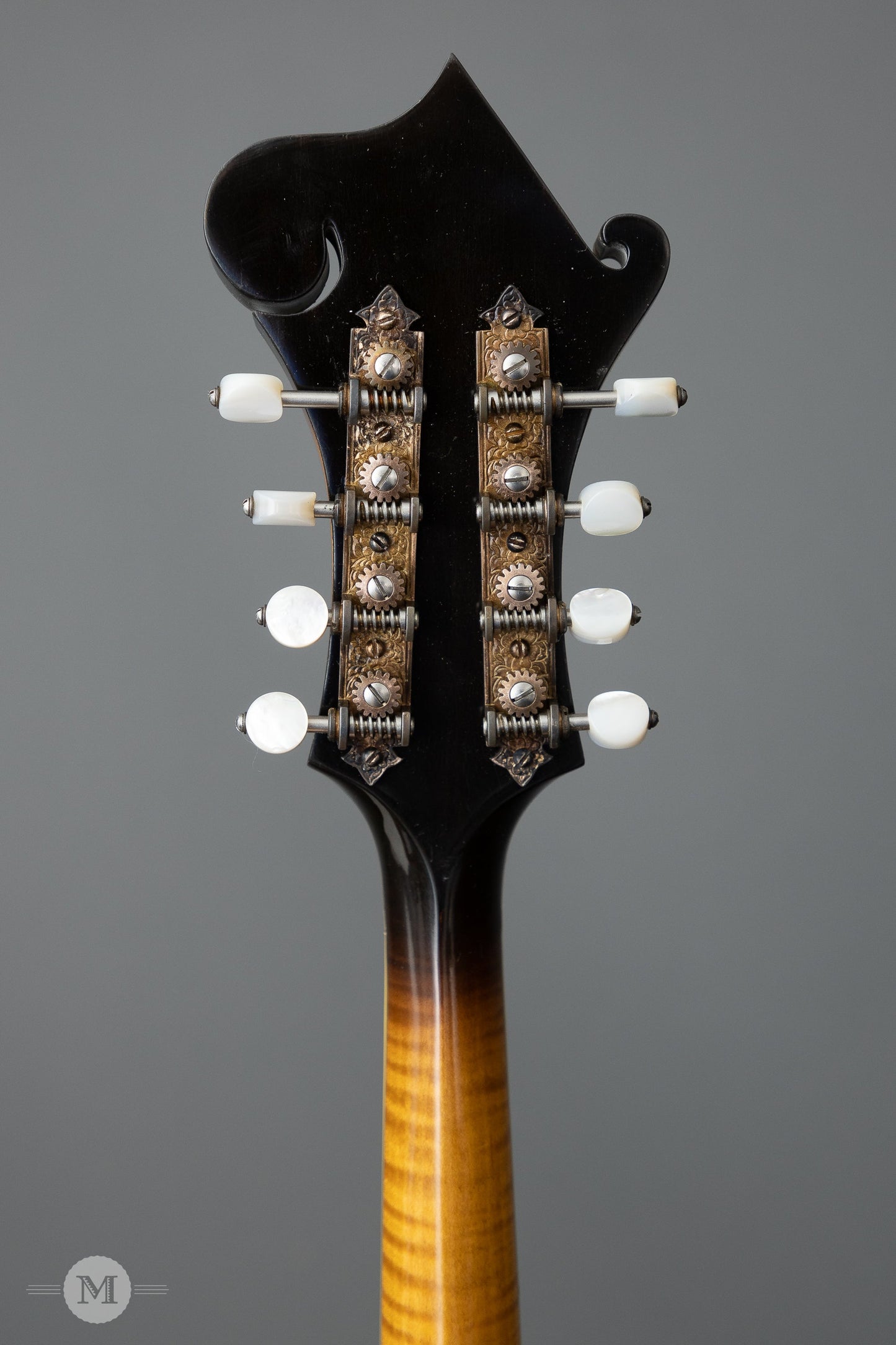 Gibson Mandolins - 2002 F5 Master Model - Used - Derrington Signed
