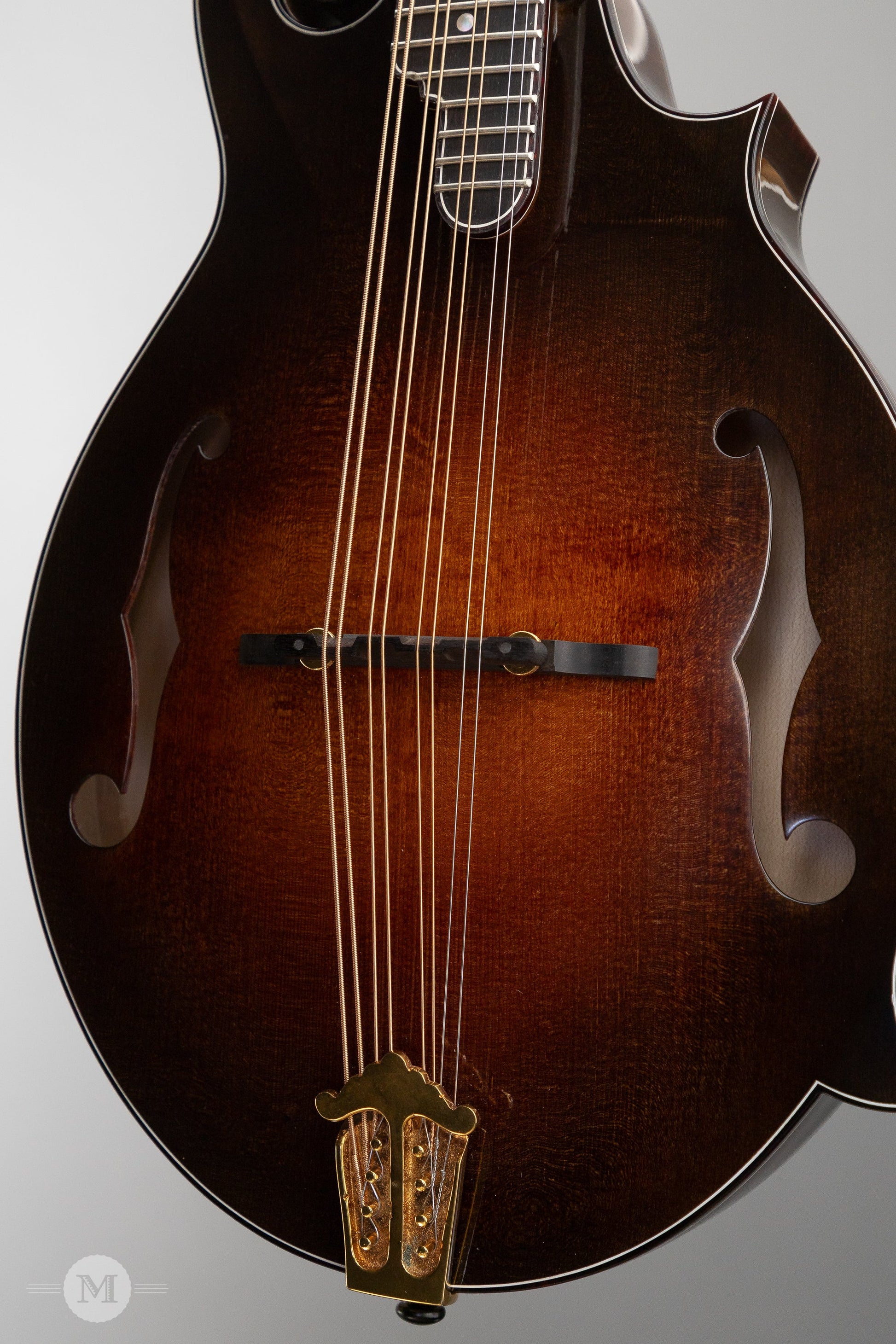 Lebeda Mandolins - 2002 M5 Mandola - Sunburst - Used