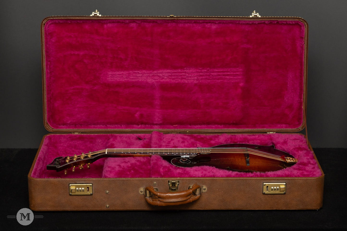 Lebeda Mandolins - 2002 M5 Mandola - Sunburst - Used