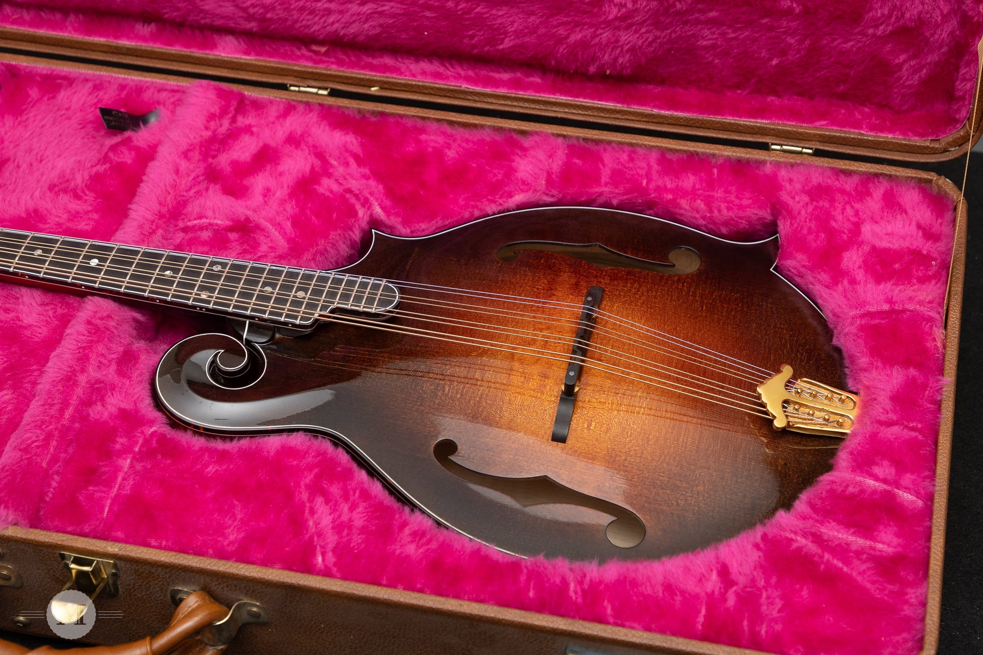 Lebeda Mandolins - 2002 M5 Mandola - Sunburst - Used