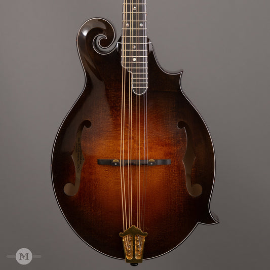 Lebeda Mandolins - 2002 M5 Mandola - Sunburst - Used