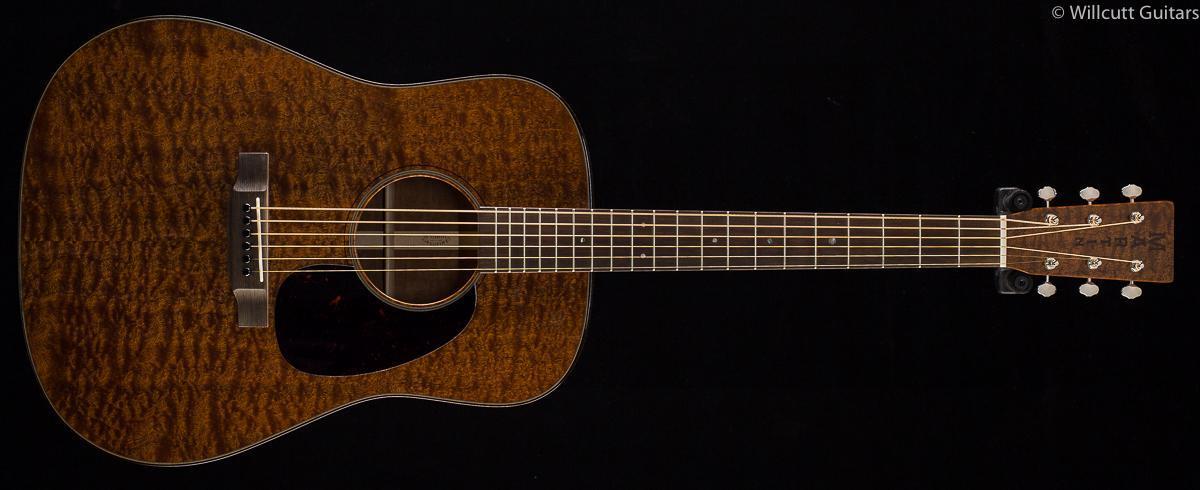 Martin Custom Shop D-18 Pommele Sapele (672)