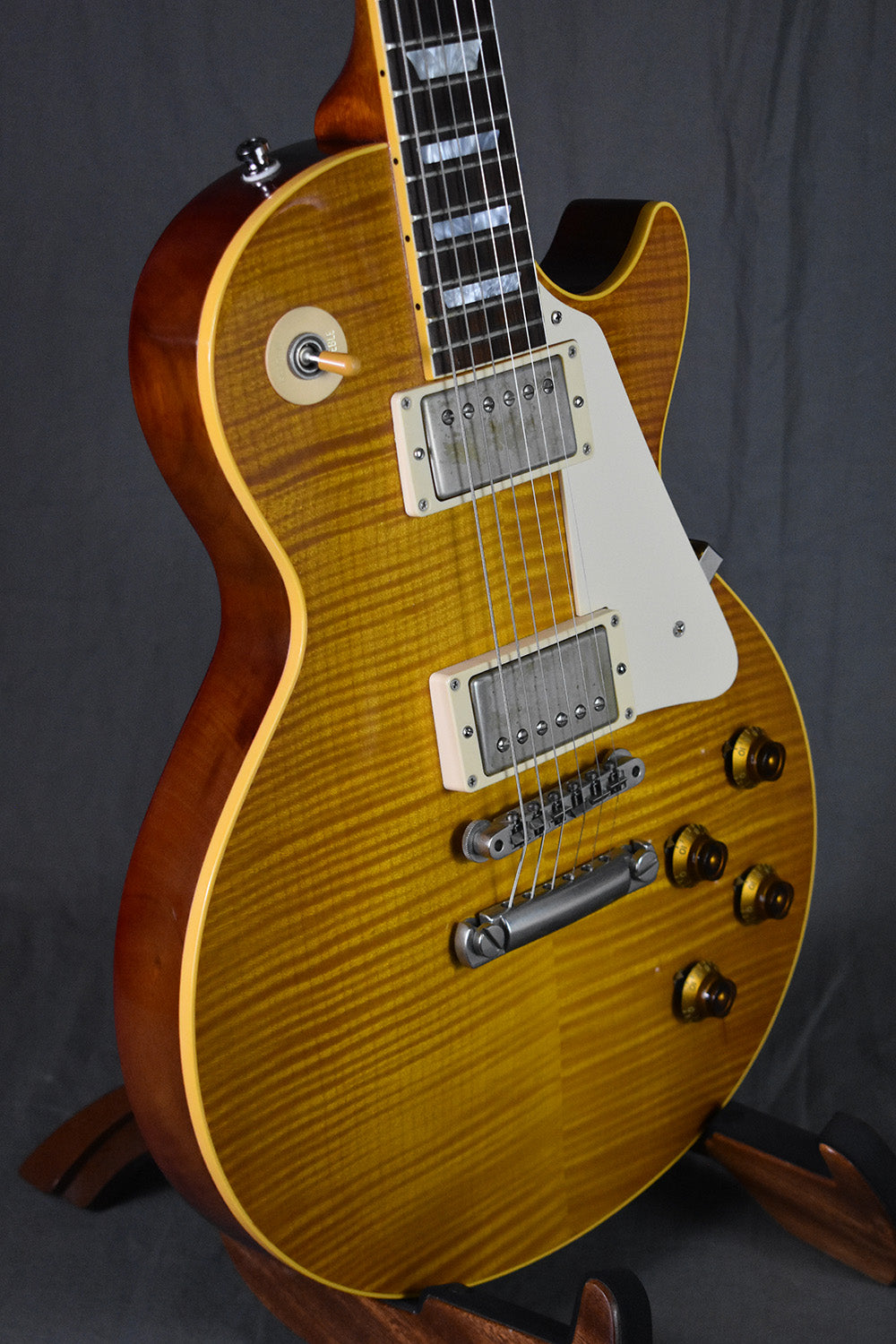 2002 Gibson Custom Art & Historic ’58 Les Paul
