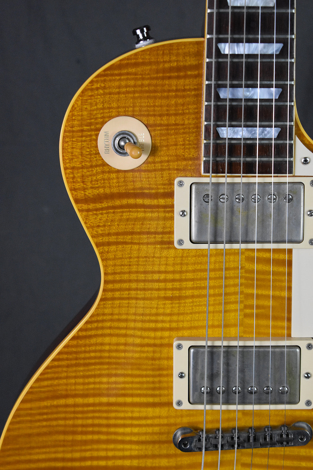 2002 Gibson Custom Art & Historic ’58 Les Paul