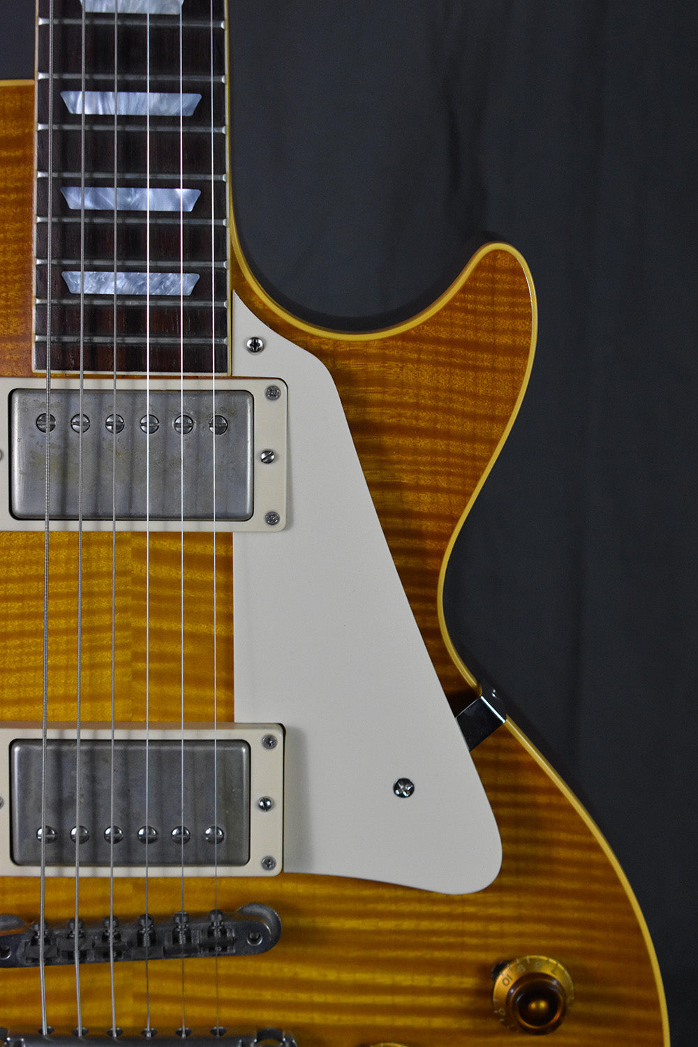 2002 Gibson Custom Art & Historic ’58 Les Paul