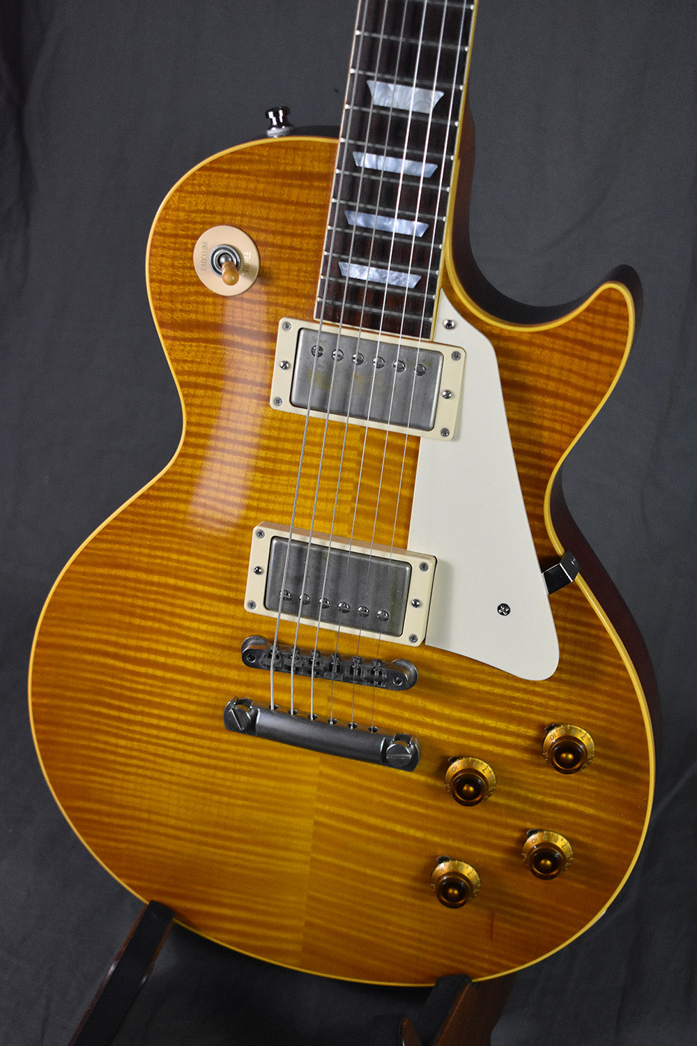 2002 Gibson Custom Art & Historic ’58 Les Paul