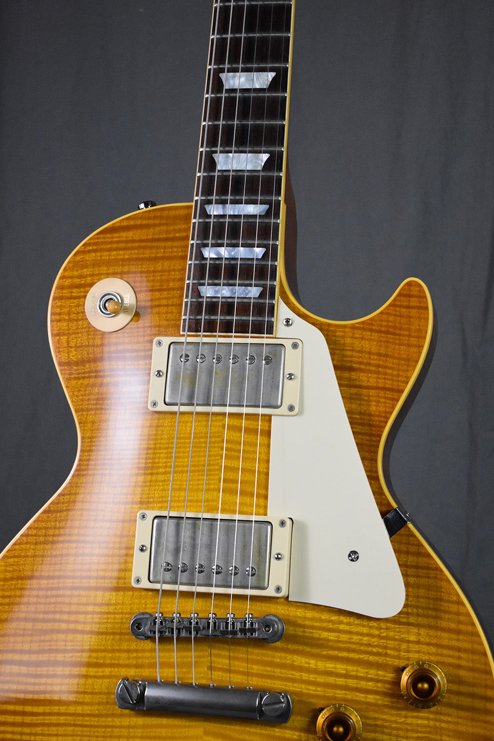 2002 Gibson Custom Art & Historic ’58 Les Paul