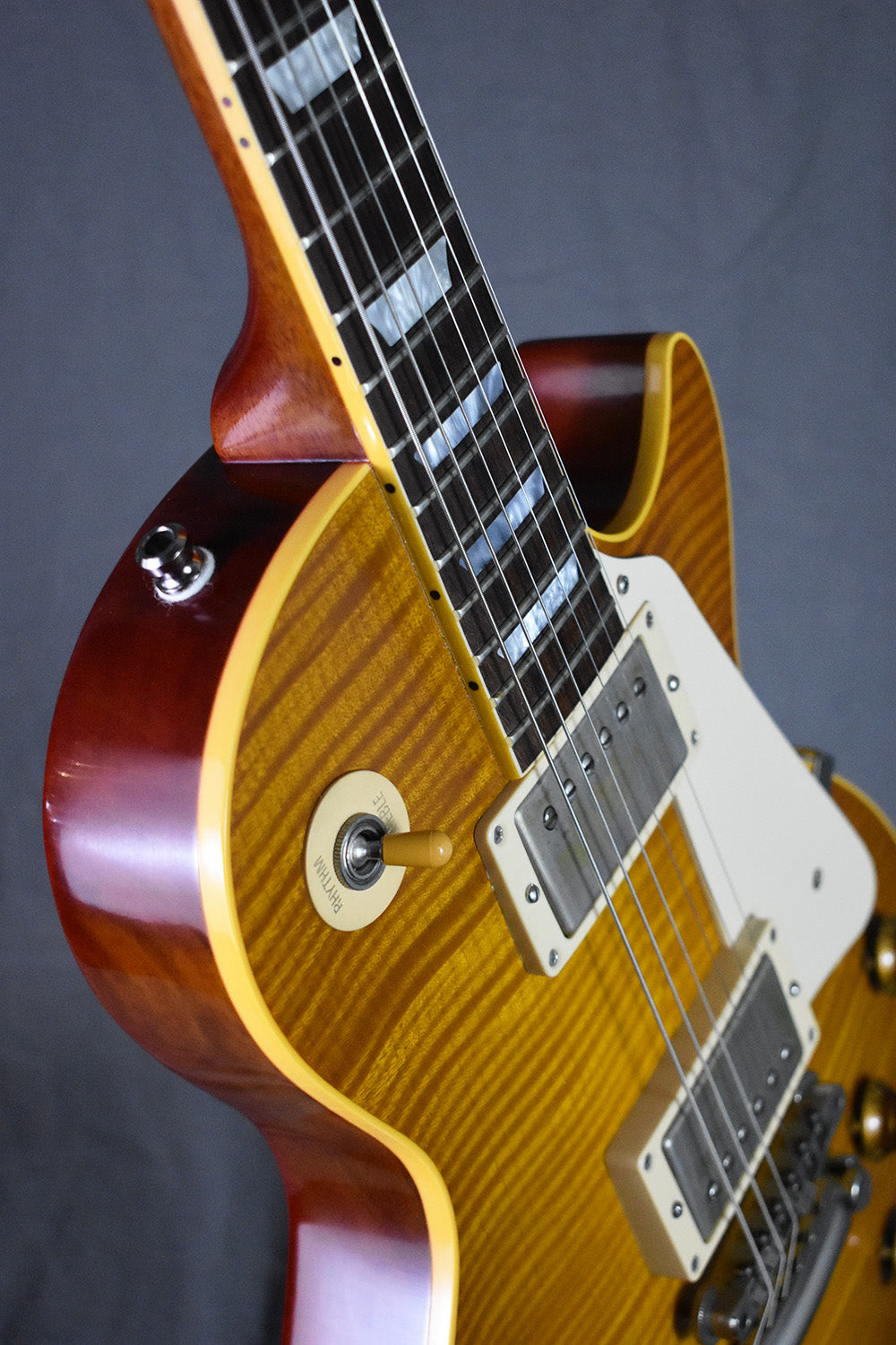 2002 Gibson Custom Art & Historic ’58 Les Paul