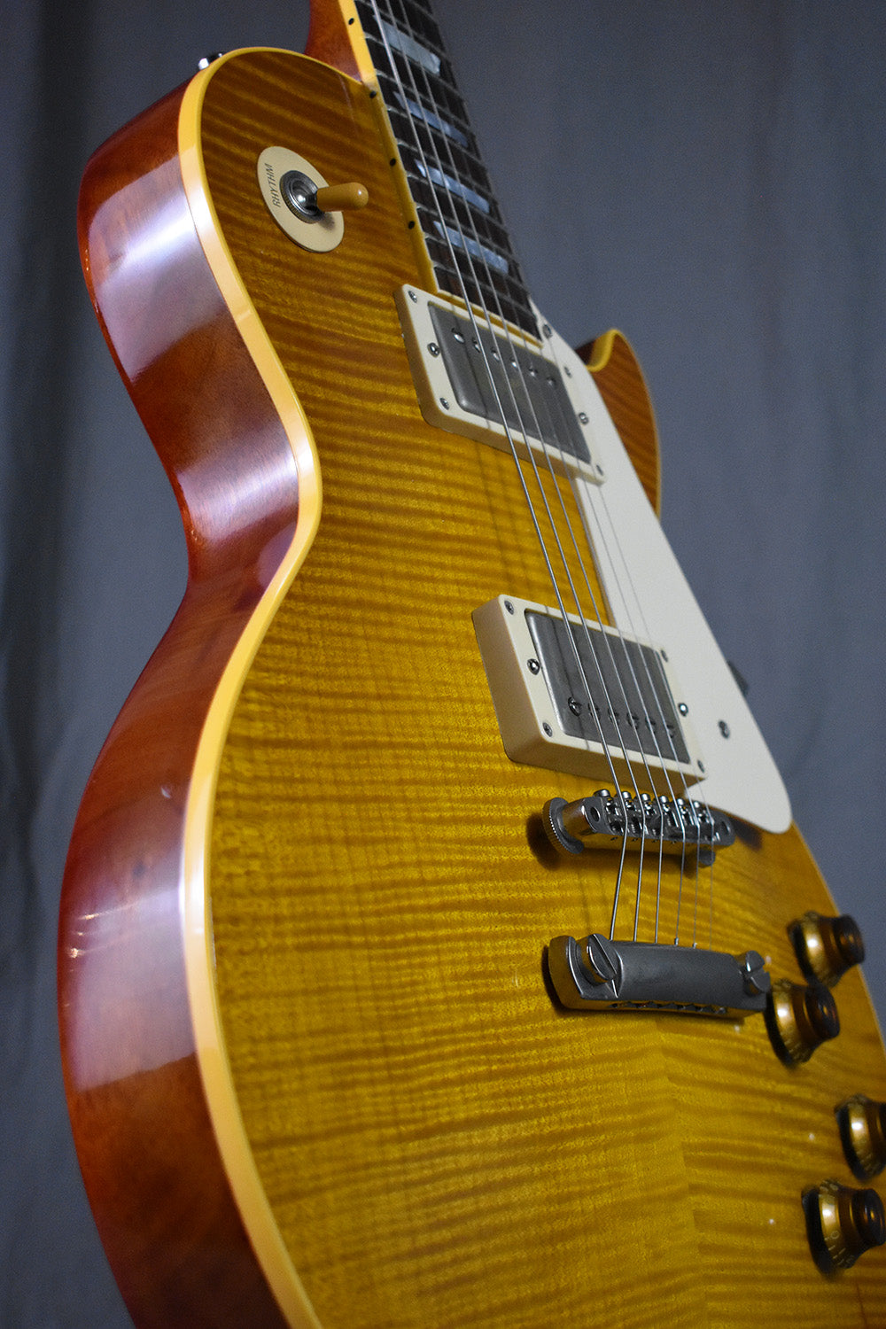 2002 Gibson Custom Art & Historic ’58 Les Paul