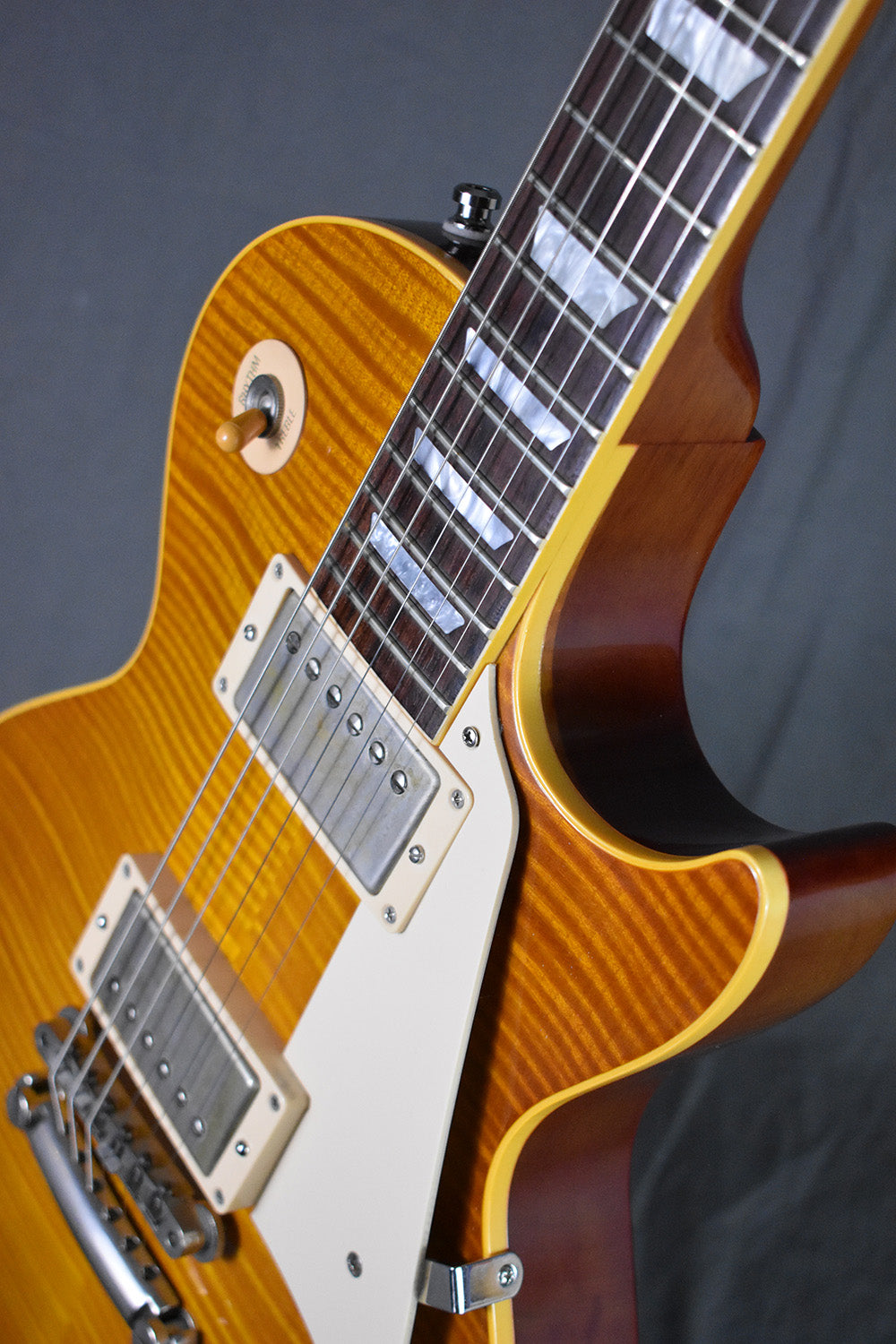 2002 Gibson Custom Art & Historic ’58 Les Paul