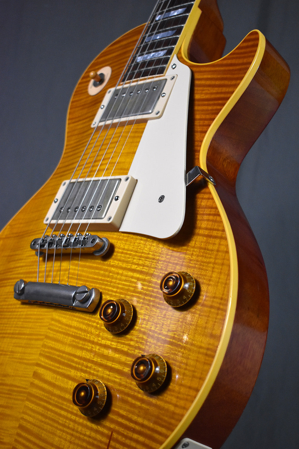 2002 Gibson Custom Art & Historic ’58 Les Paul