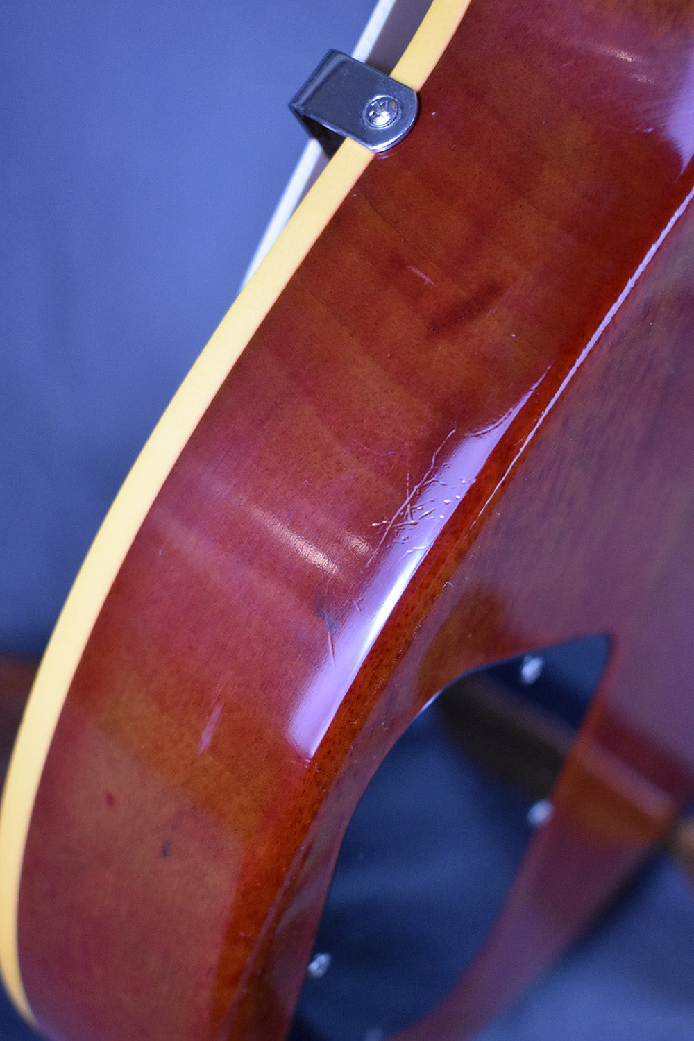 2002 Gibson Custom Art & Historic ’58 Les Paul