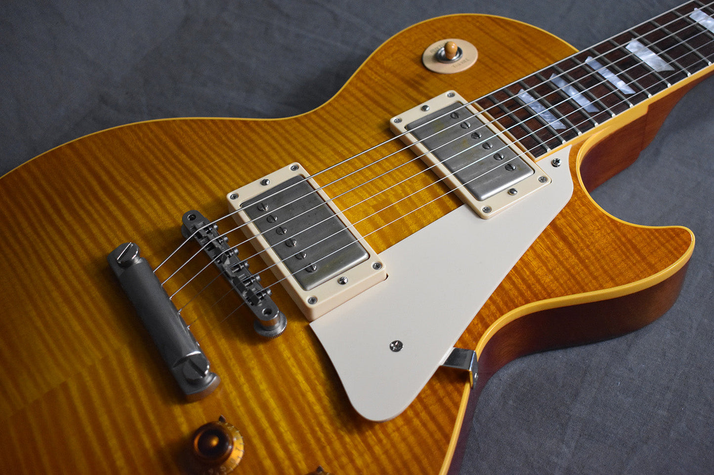 2002 Gibson Custom Art & Historic ’58 Les Paul