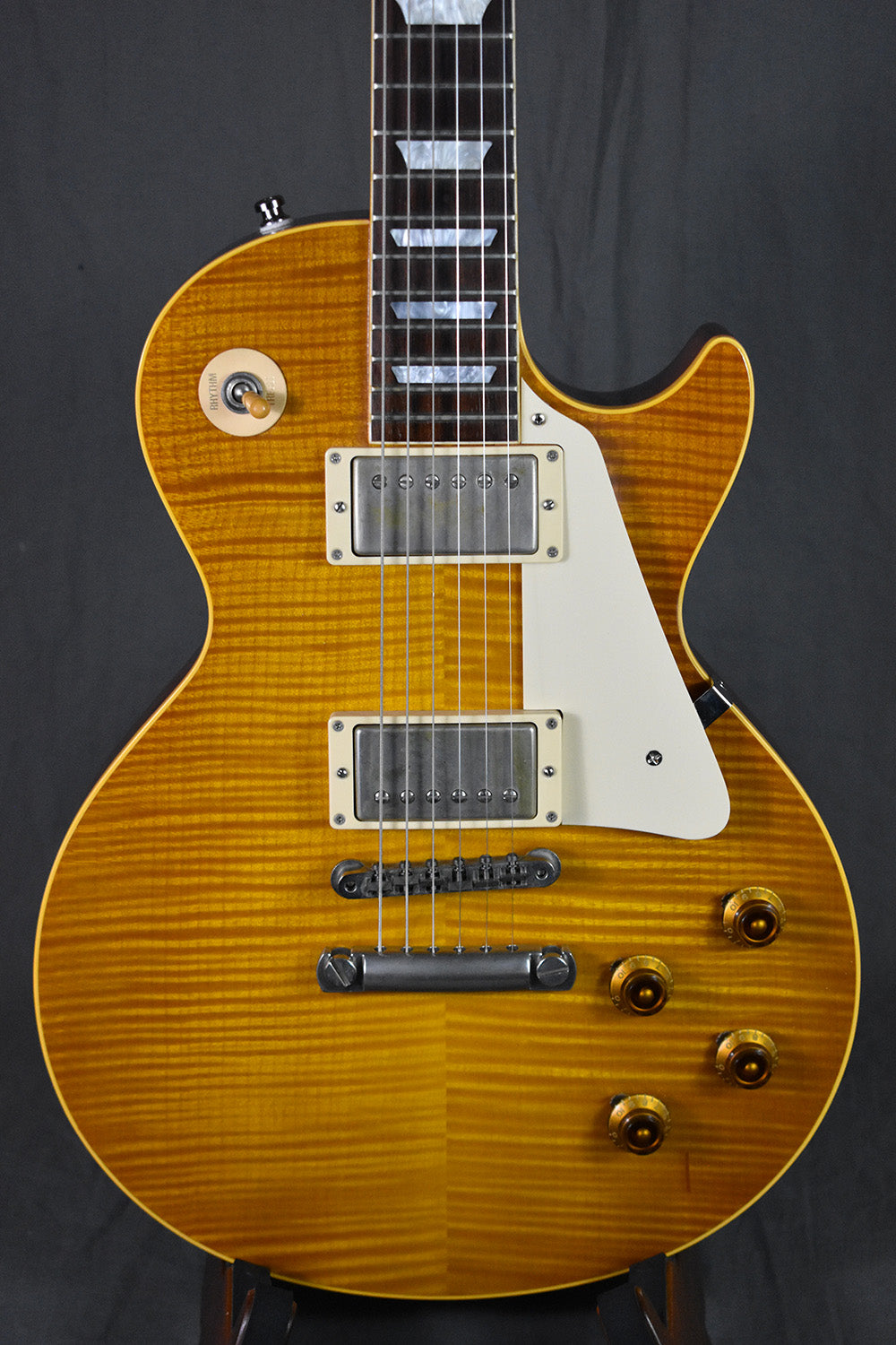 2002 Gibson Custom Art & Historic ’58 Les Paul