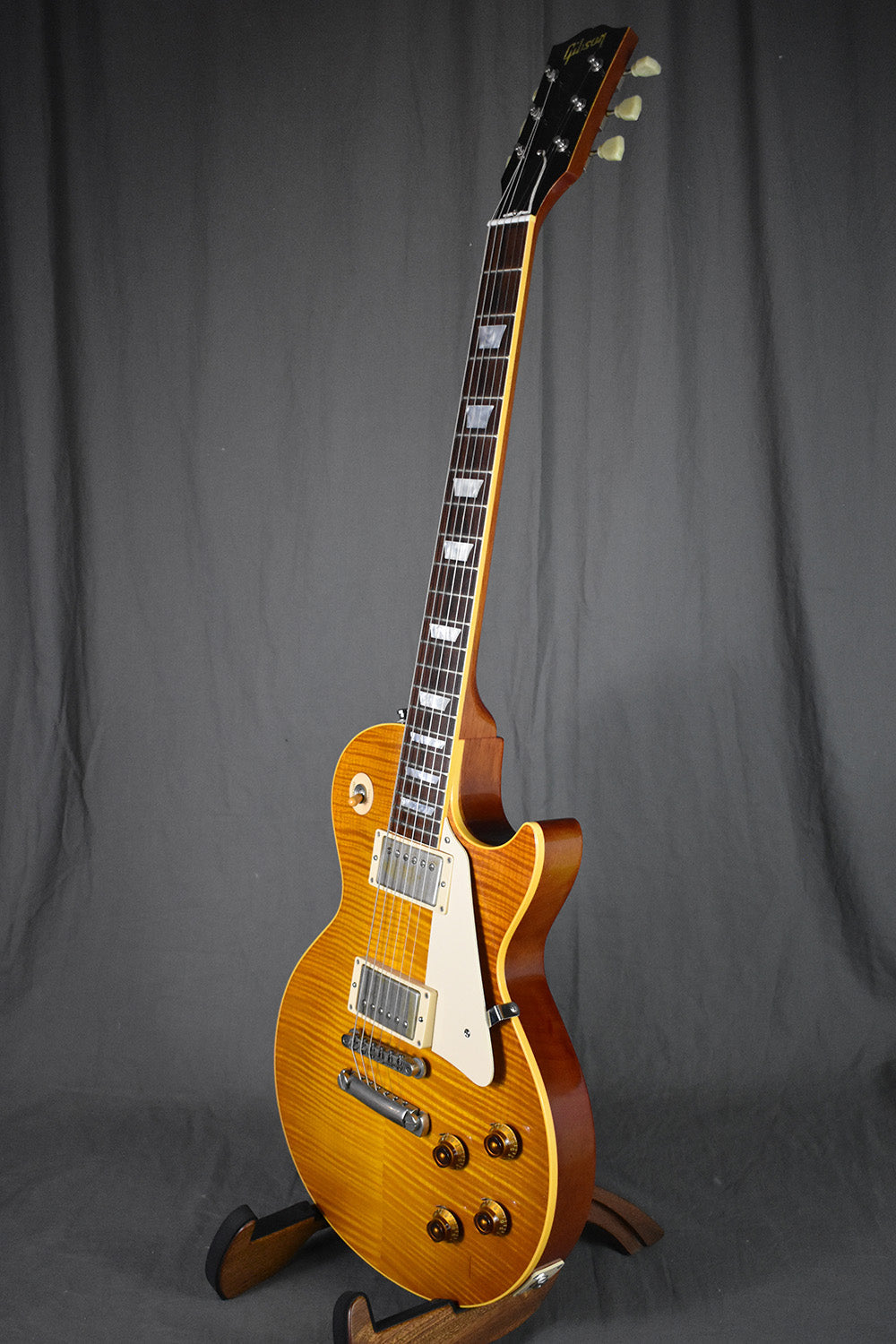 2002 Gibson Custom Art & Historic ’58 Les Paul