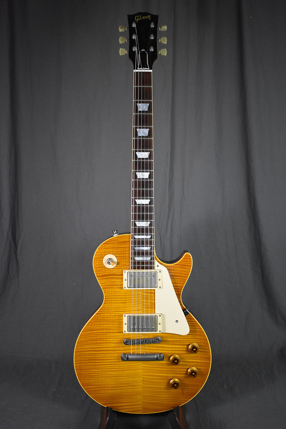2002 Gibson Custom Art & Historic ’58 Les Paul