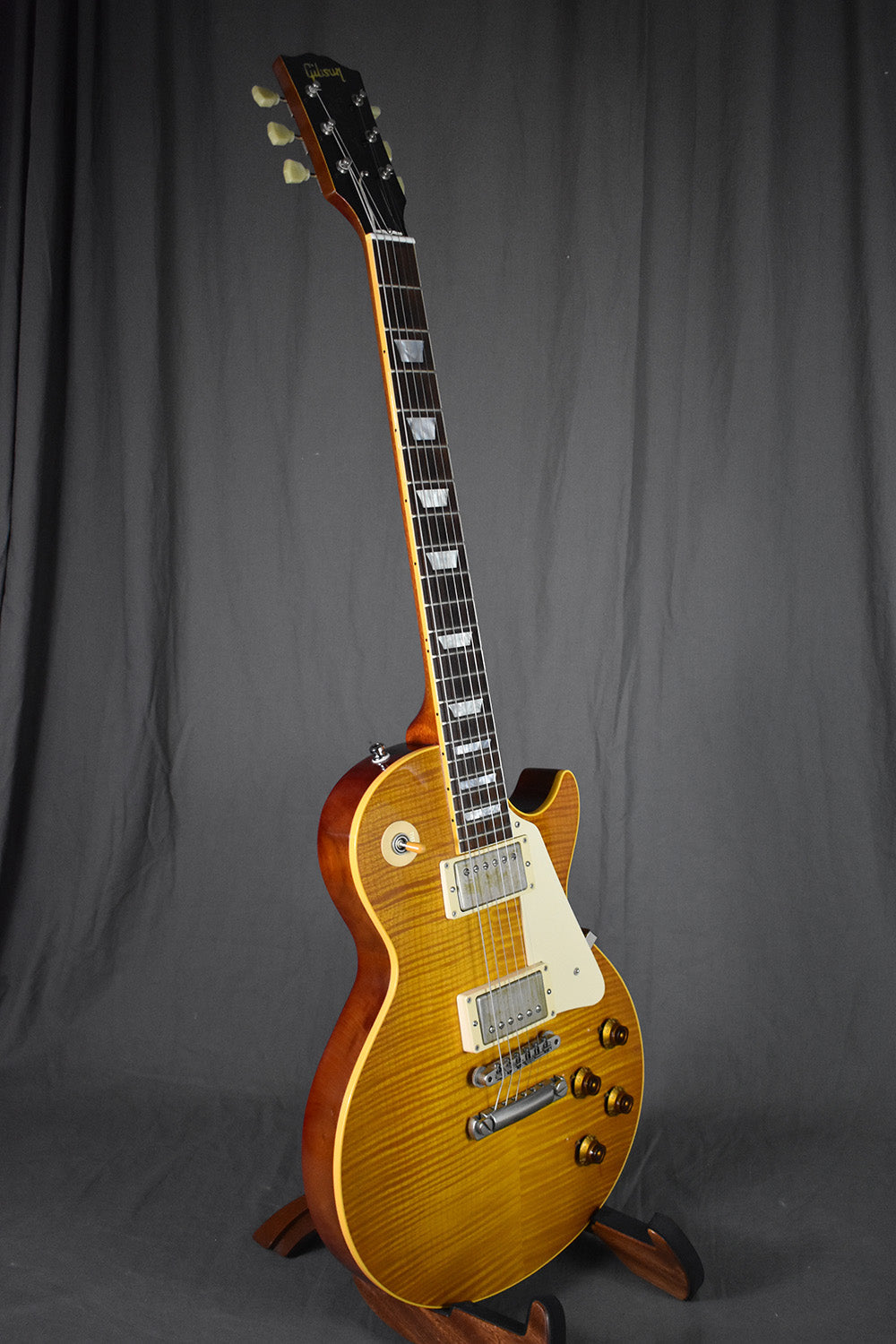 2002 Gibson Custom Art & Historic ’58 Les Paul
