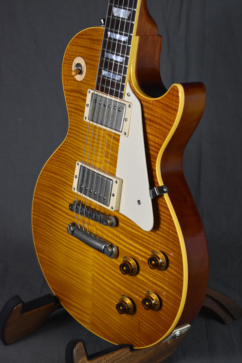 2002 Gibson Custom Art & Historic ’58 Les Paul