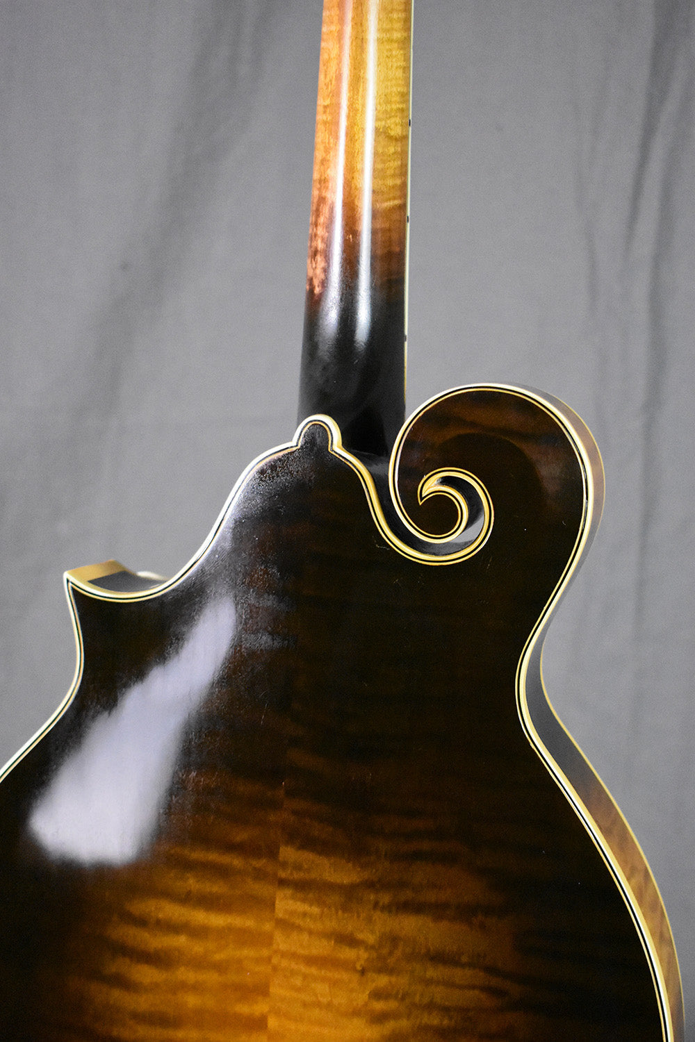 2002 Gibson F-5 Master Model signed by Charlie Derrington