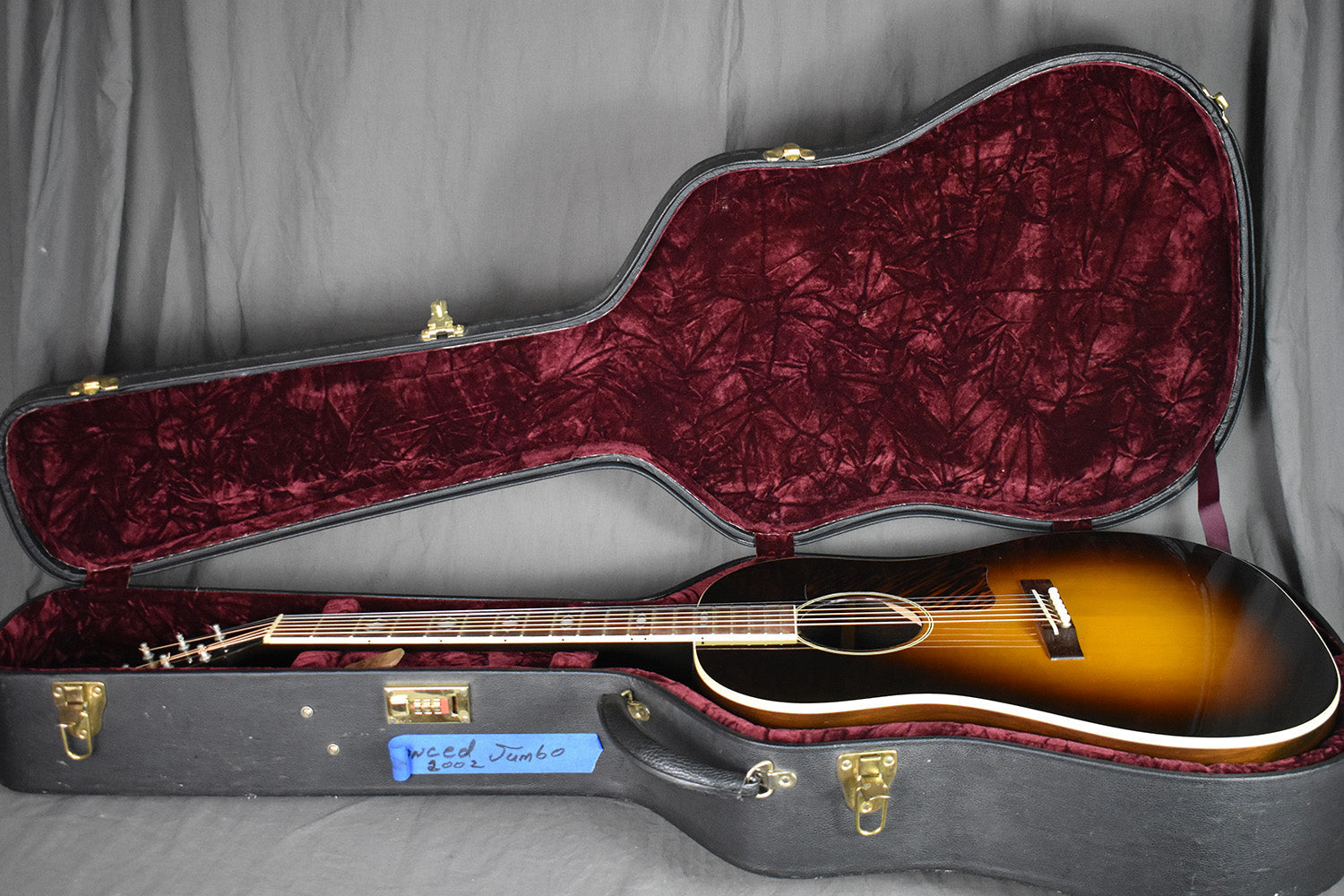 2002 Gibson Luthier’s Choice Advanced Jumbo