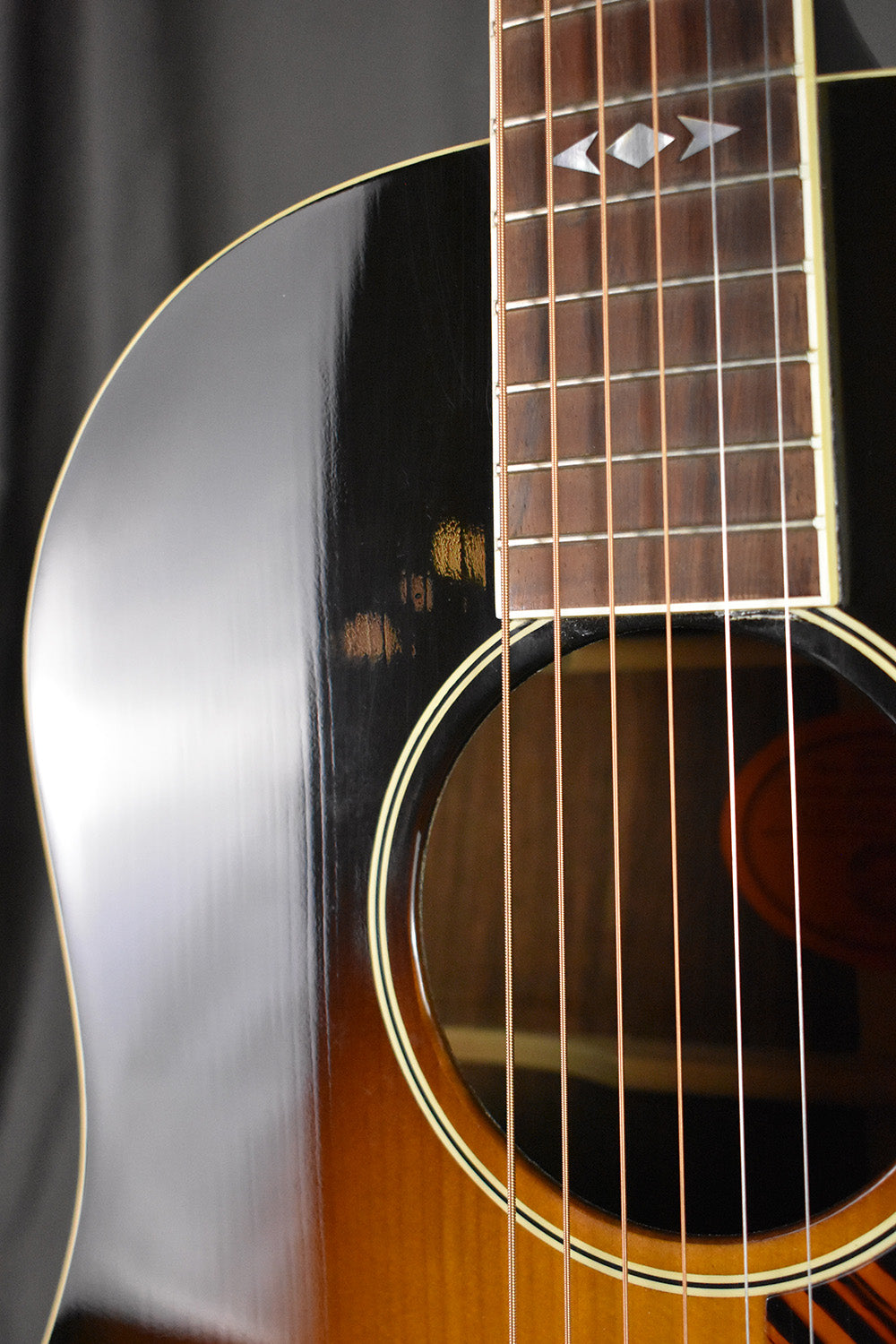 2002 Gibson Luthier’s Choice Advanced Jumbo