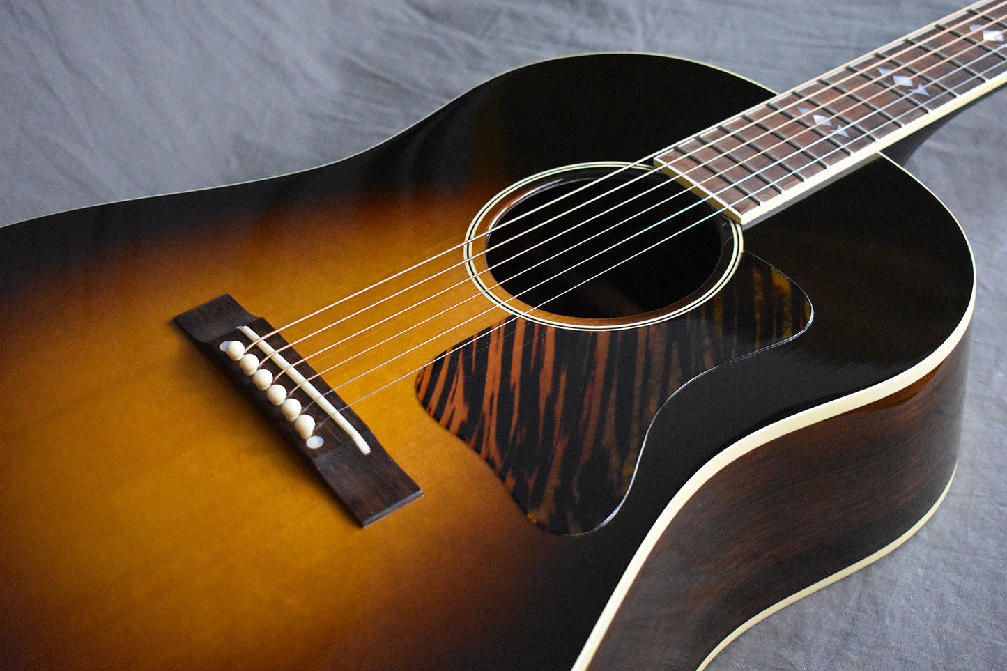 2002 Gibson Luthier’s Choice Advanced Jumbo