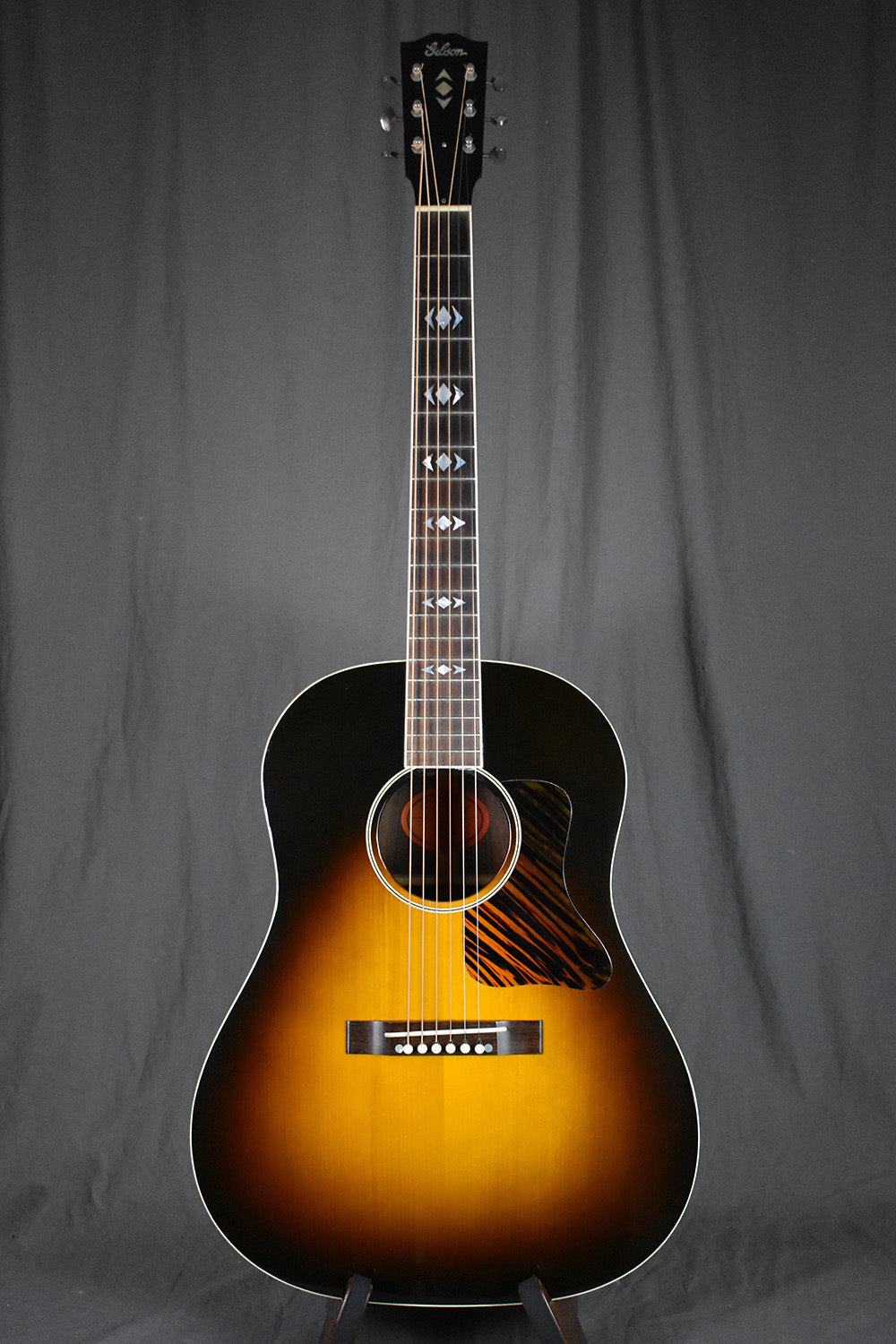 2002 Gibson Luthier’s Choice Advanced Jumbo