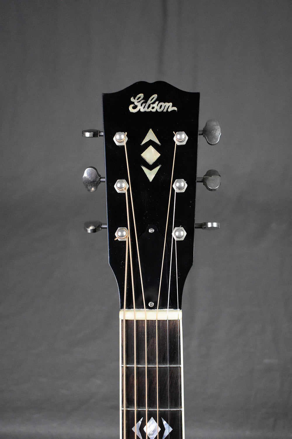 2002 Gibson Luthier’s Choice Advanced Jumbo